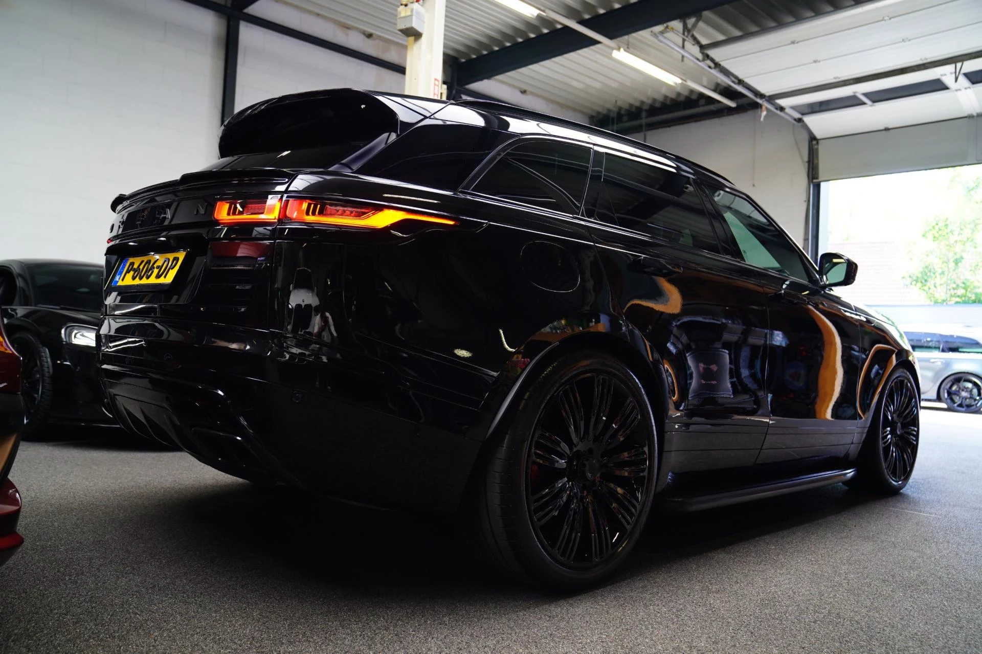 Hoofdafbeelding Land Rover Range Rover Velar