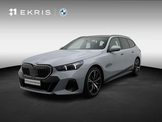 BMW 5 Serie Touring 540d xDrive M Sportpakket Pro | Innovation Pack | Driving Assist Prof | Harman-Kardon | Panoramadak | 20"