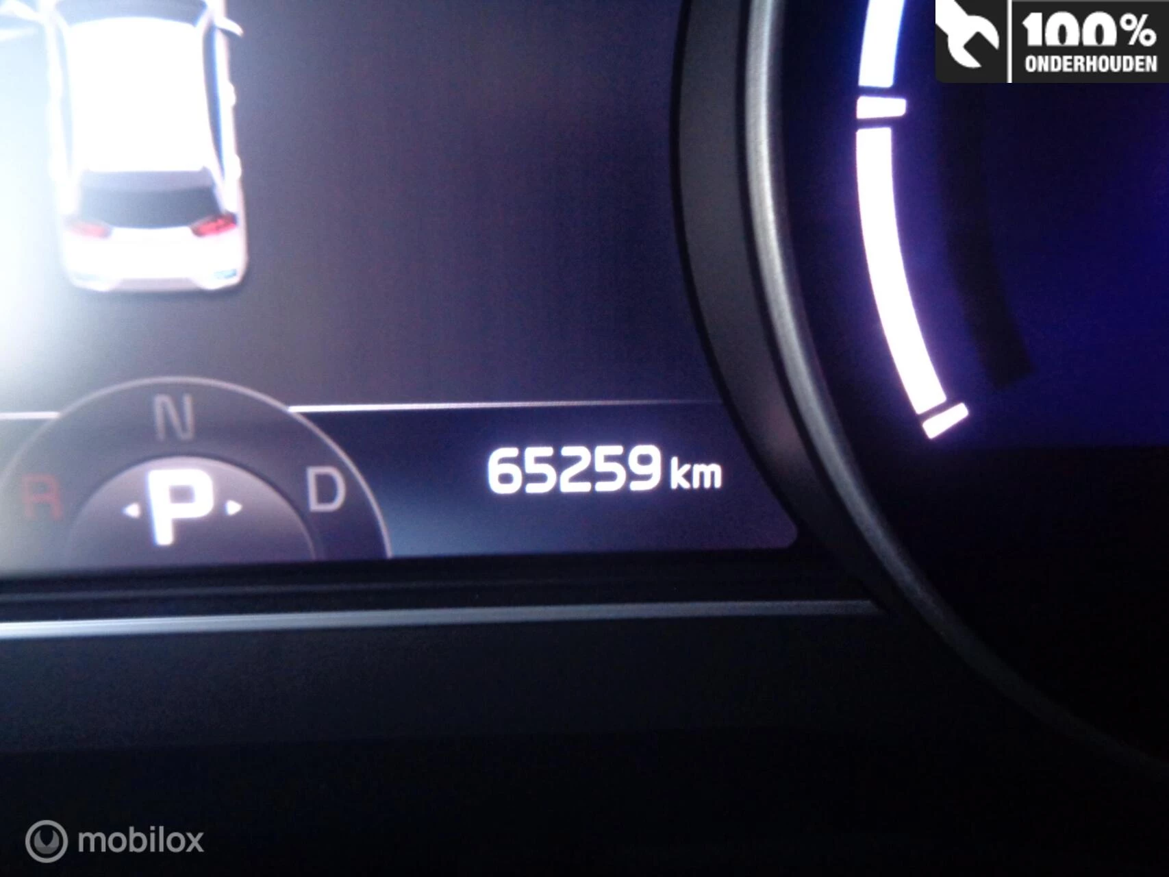 Hoofdafbeelding Kia e-Niro