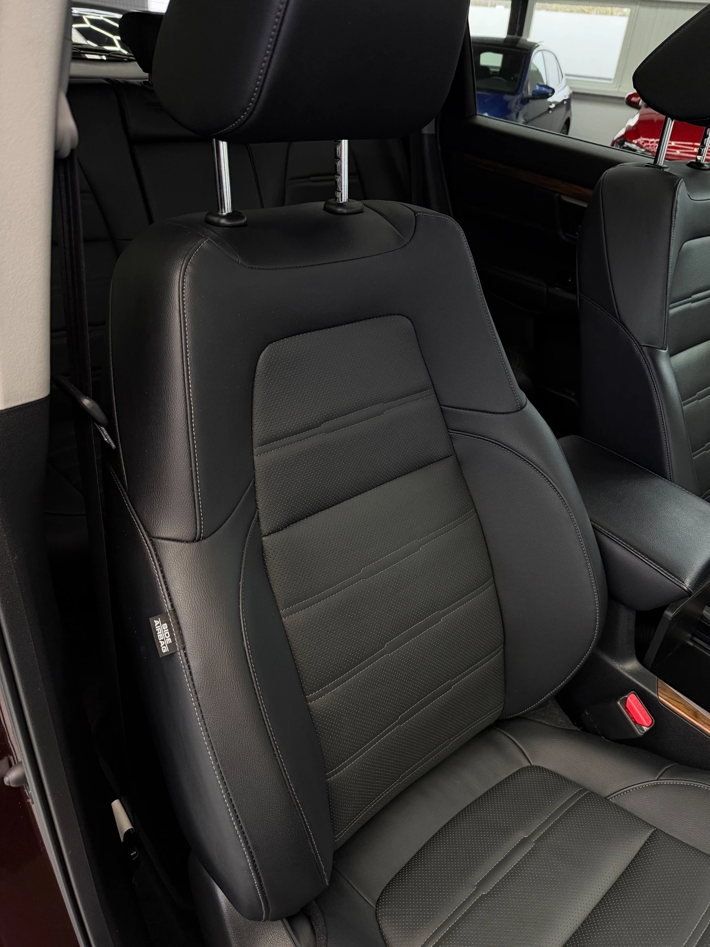 Hoofdafbeelding Honda CR-V