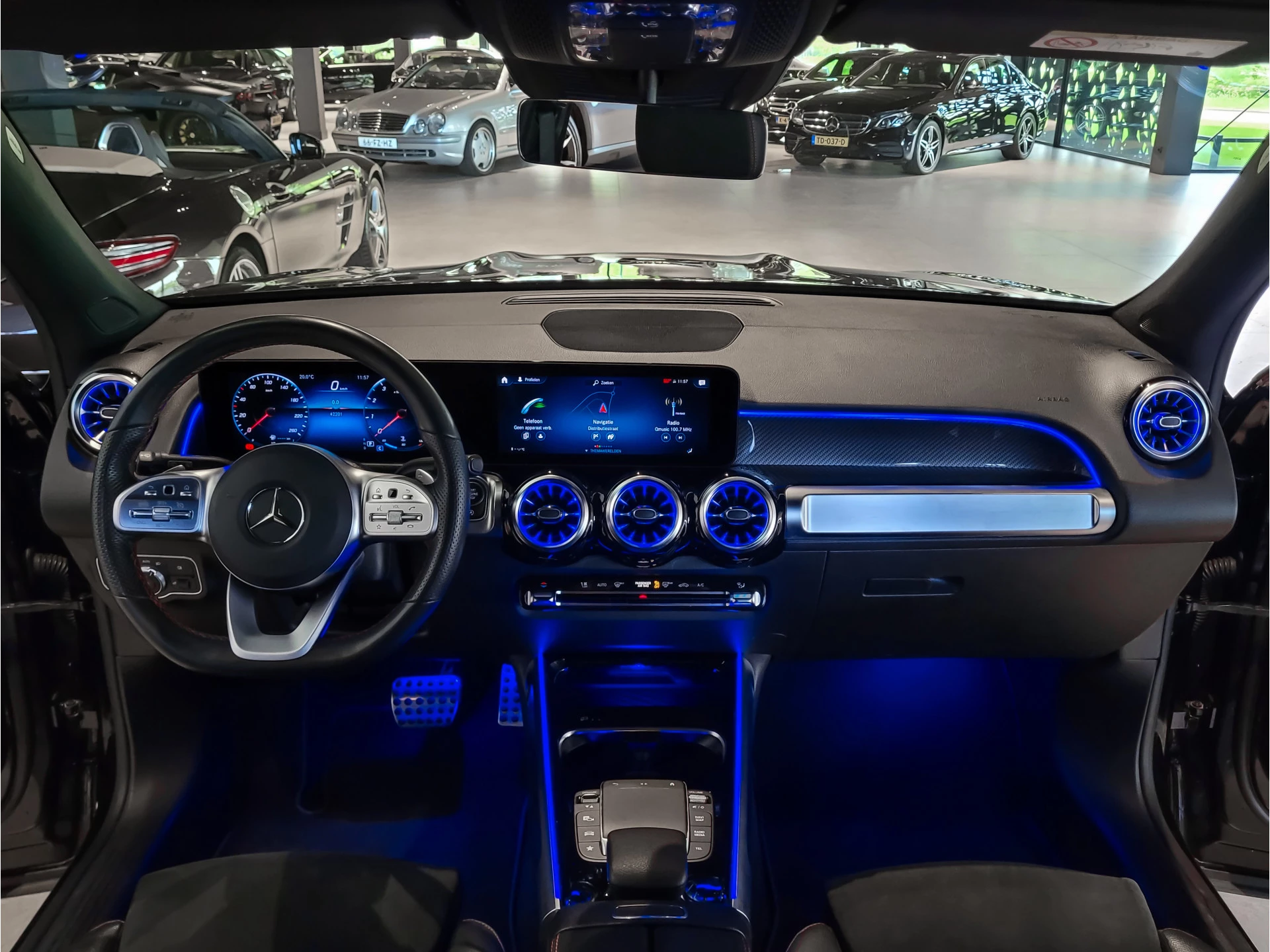 Hoofdafbeelding Mercedes-Benz GLB