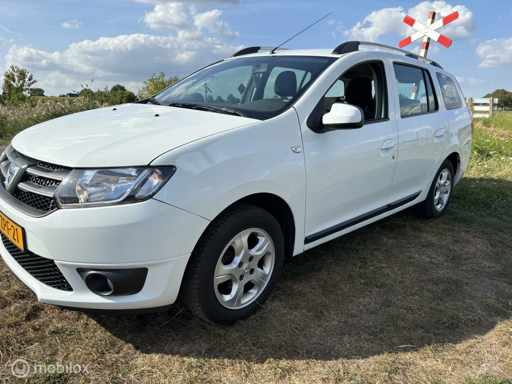 Hoofdafbeelding Dacia Logan