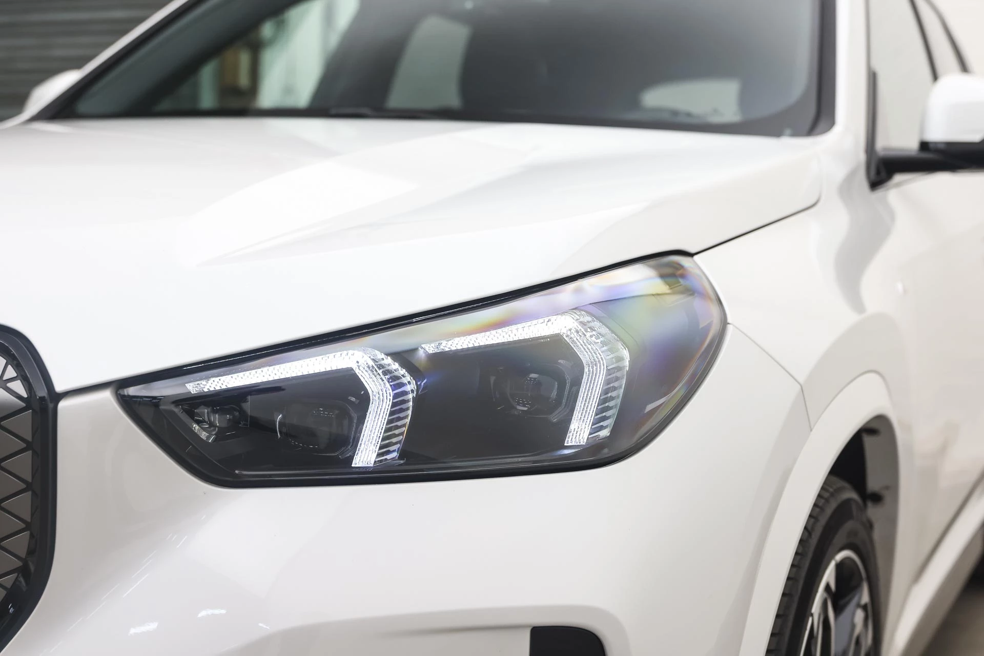 Hoofdafbeelding BMW iX1