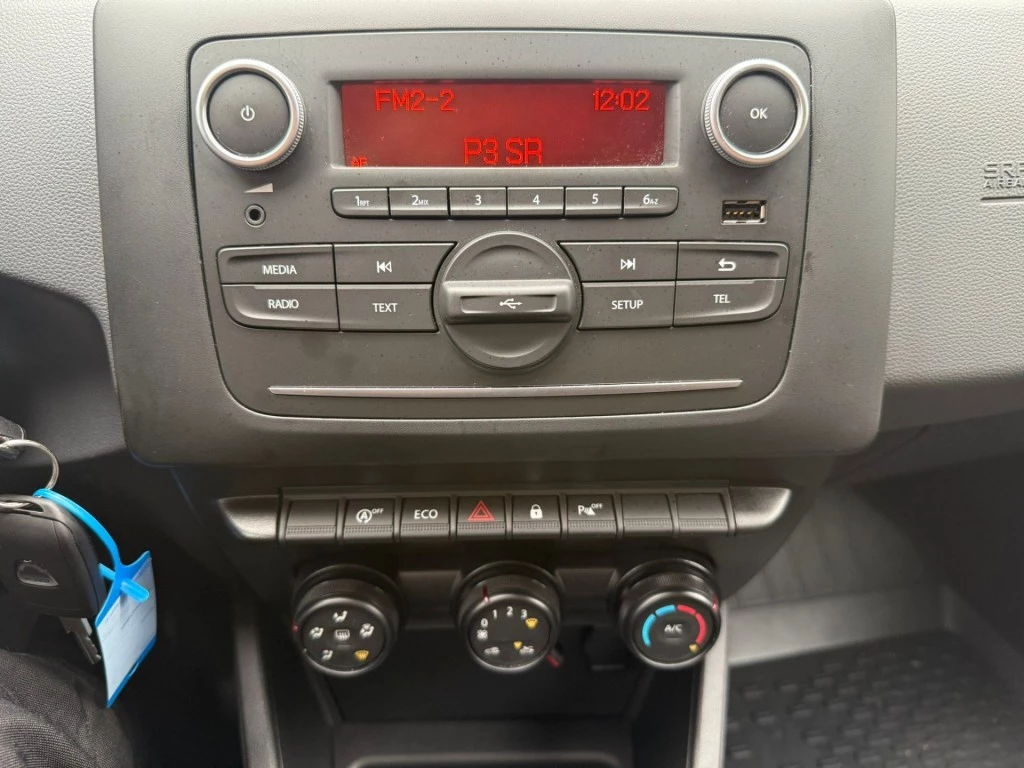 Hoofdafbeelding Dacia Duster