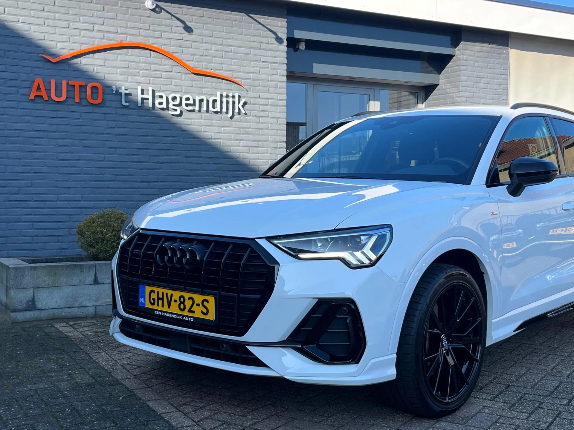 Hoofdafbeelding Audi Q3