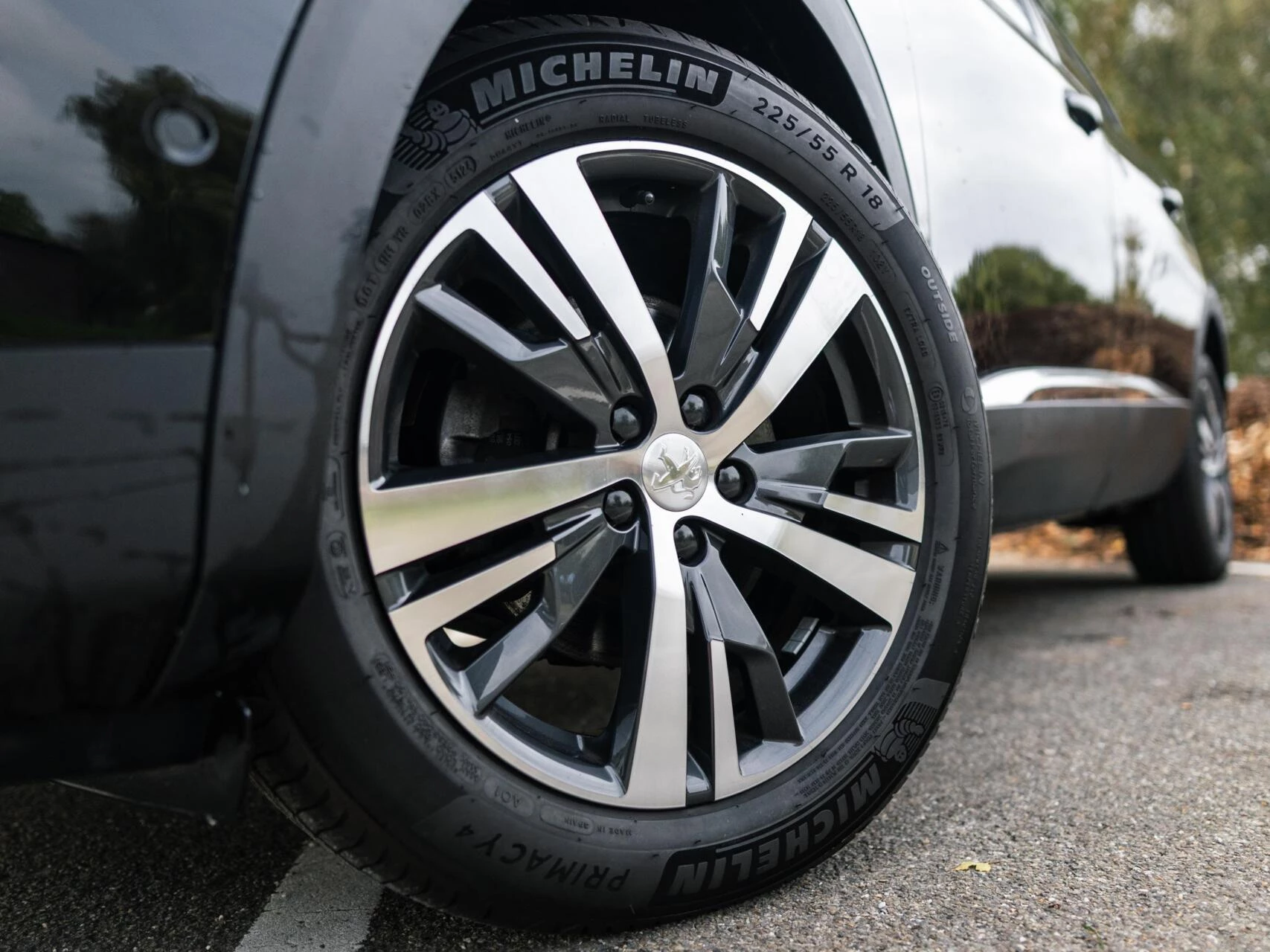 Hoofdafbeelding Peugeot 5008