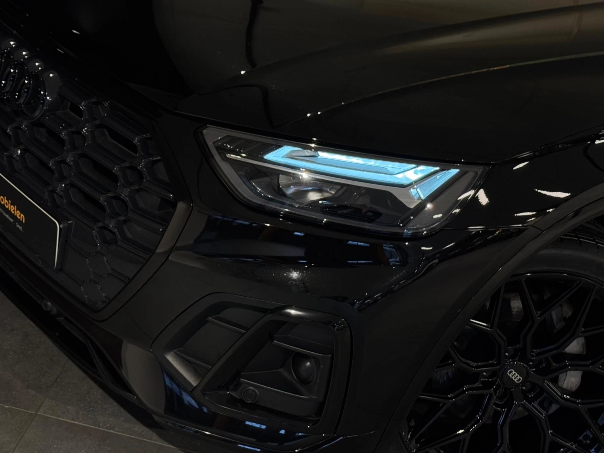 Hoofdafbeelding Audi Q5