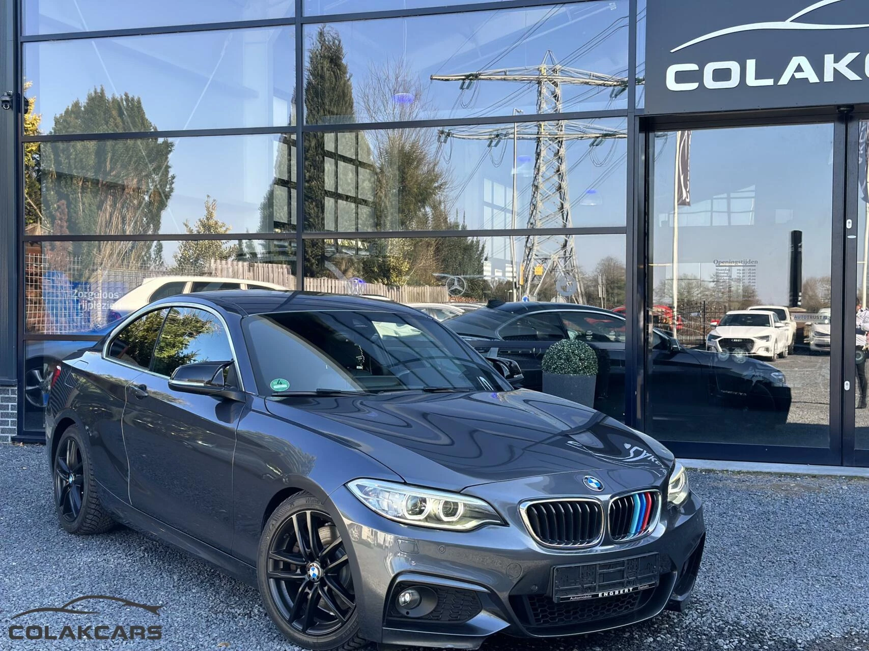 Hoofdafbeelding BMW 2 Serie
