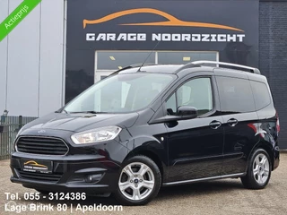 Hoofdafbeelding Ford Transit Courier Ford Tourneo Courier 1.0 Titanium