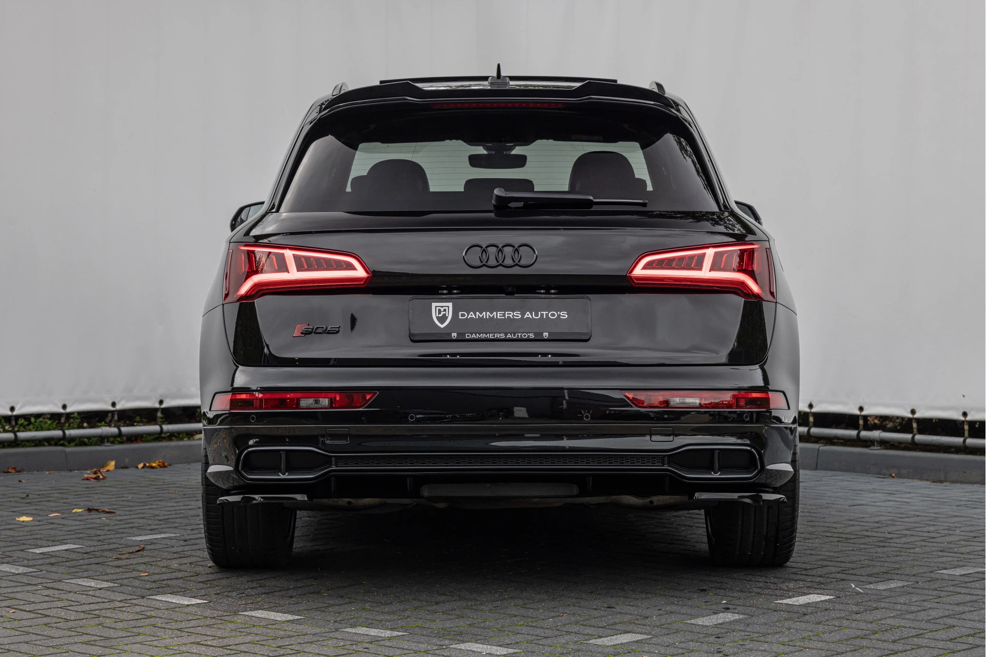 Hoofdafbeelding Audi SQ5