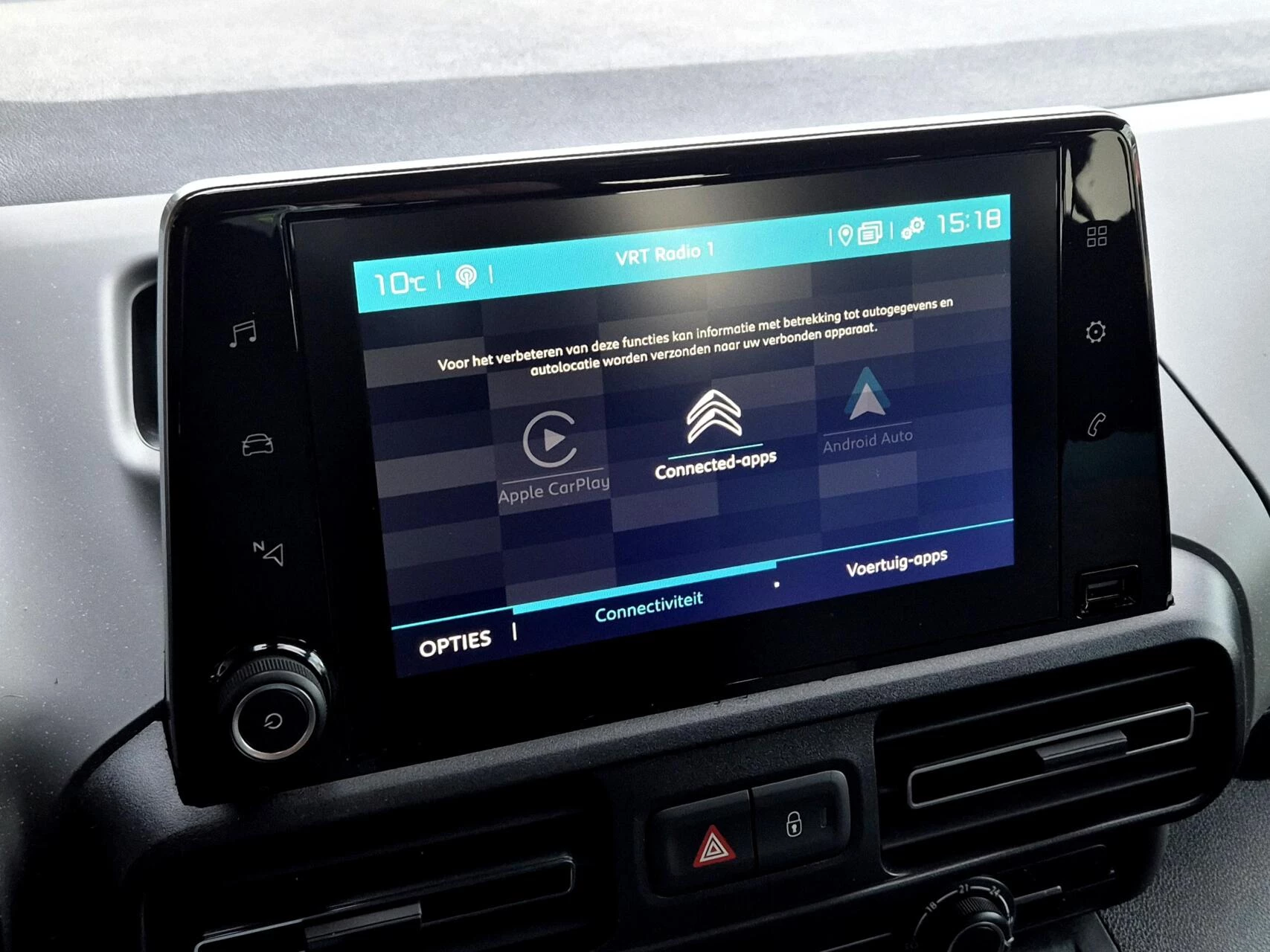 Hoofdafbeelding Citroën Berlingo