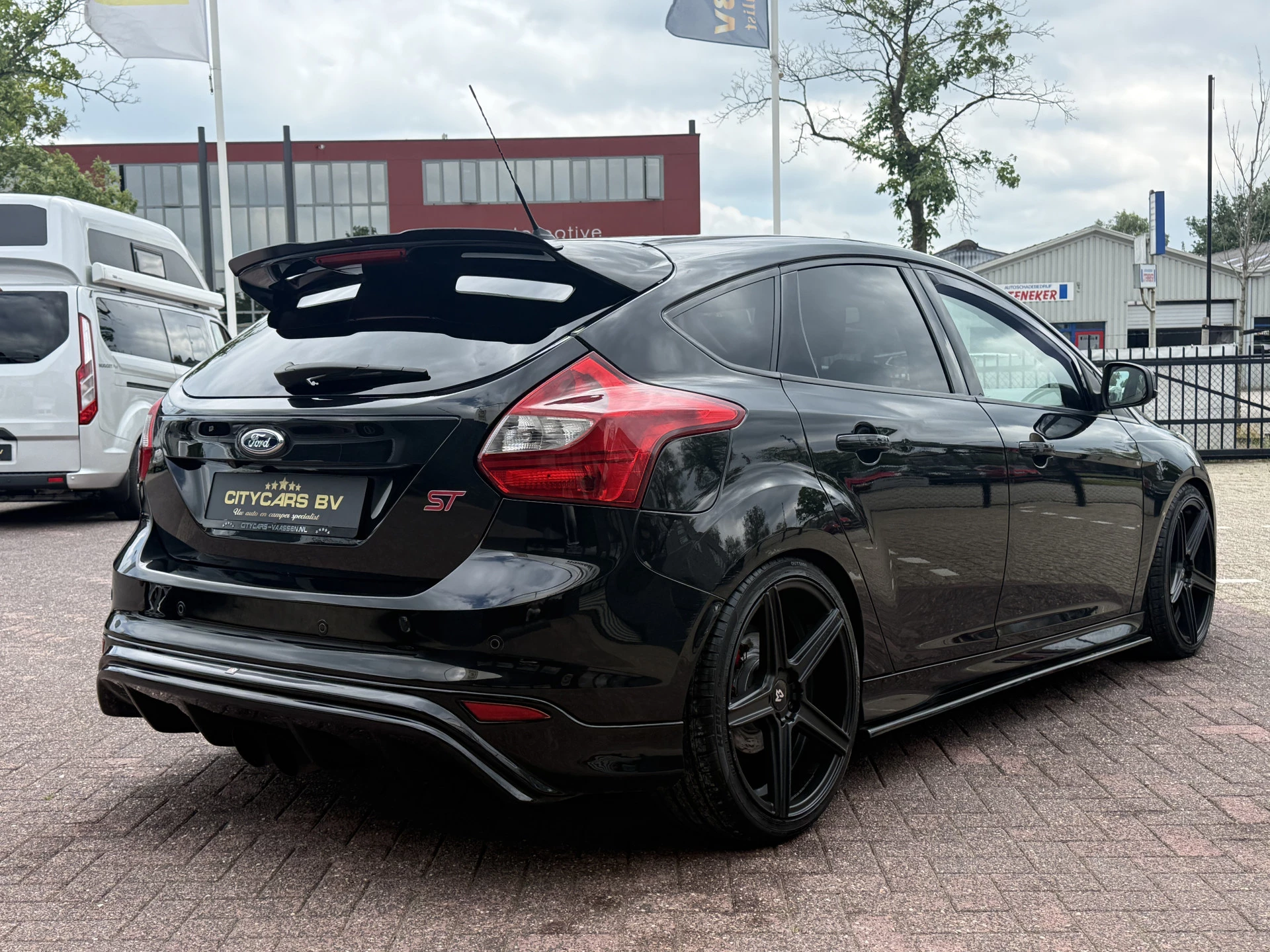 Hoofdafbeelding Ford Focus