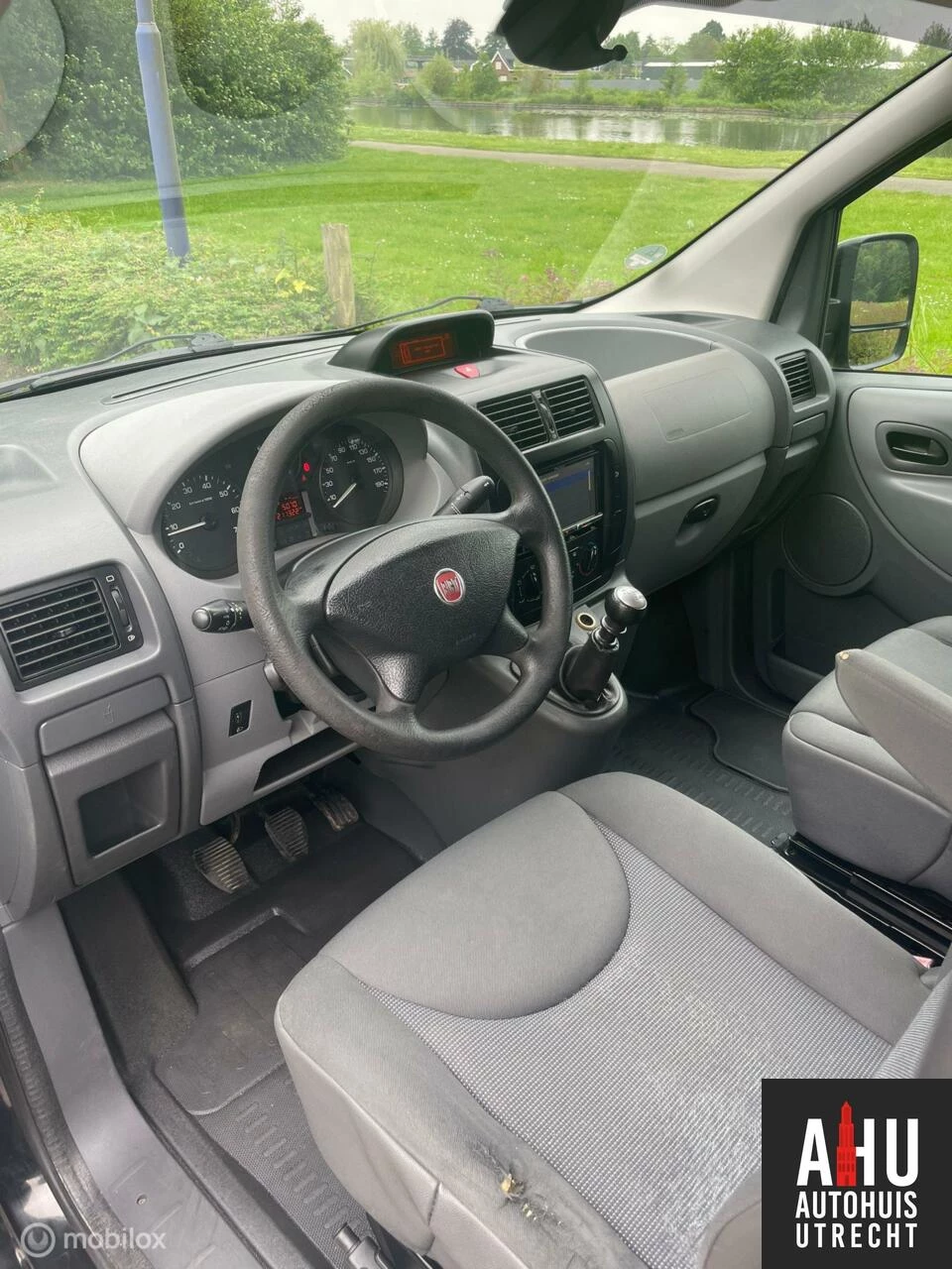 Hoofdafbeelding Fiat Scudo