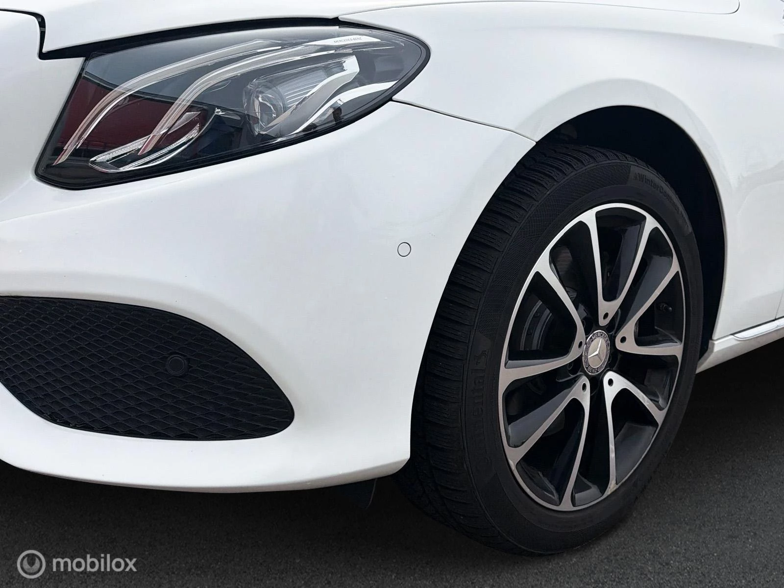 Hoofdafbeelding Mercedes-Benz E-Klasse