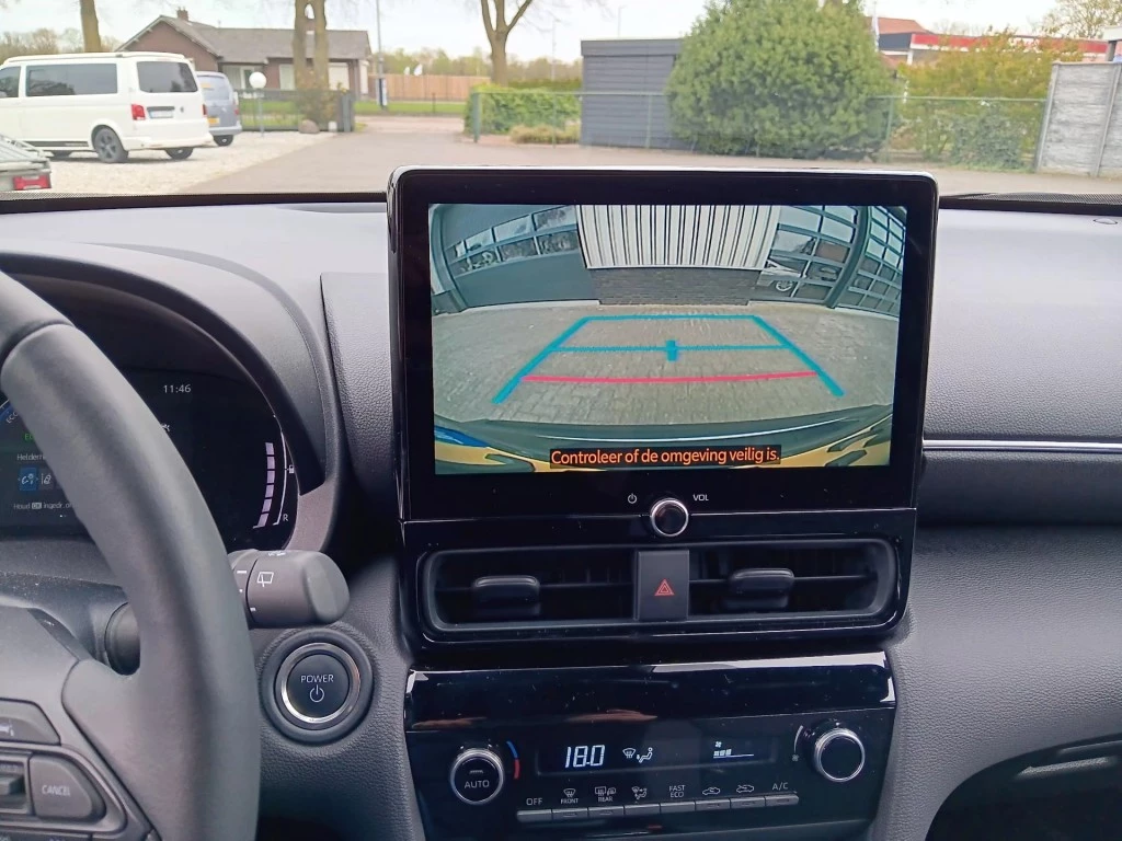 Hoofdafbeelding Toyota Yaris Cross