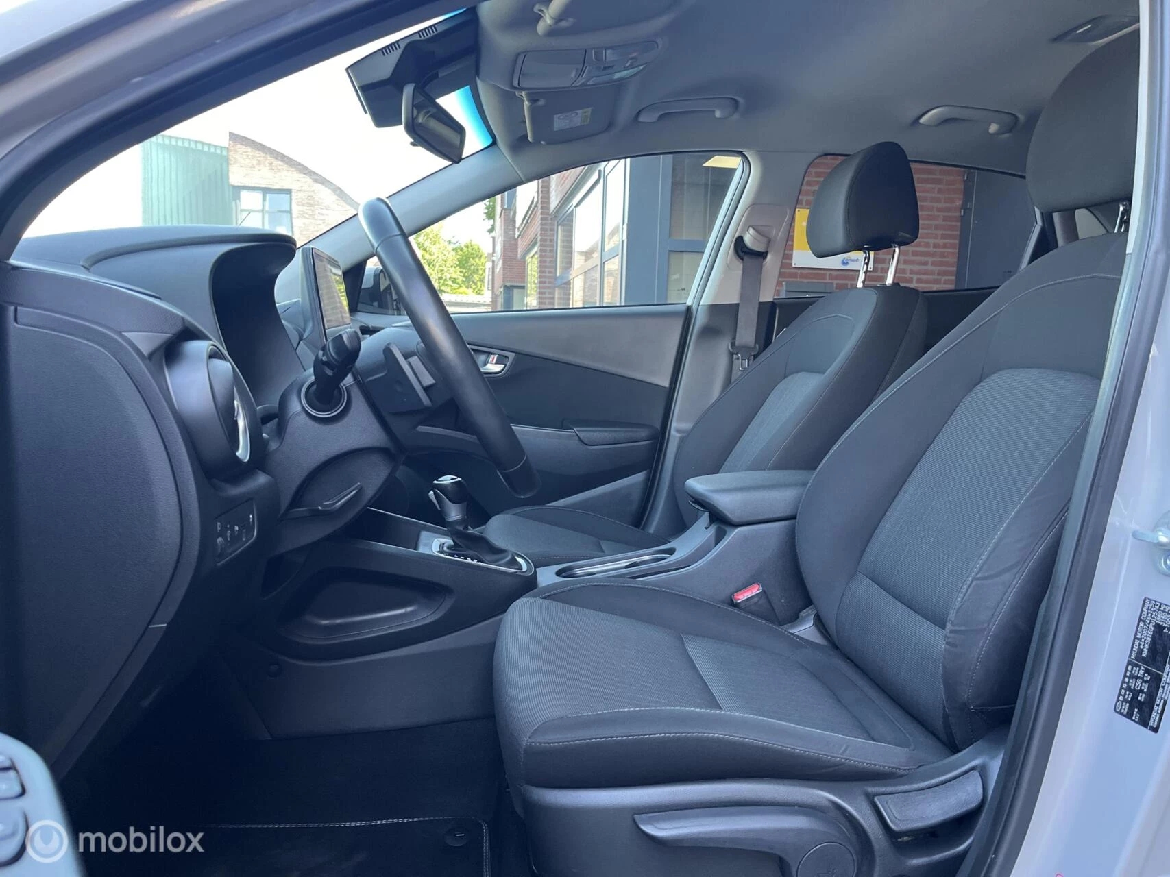 Hoofdafbeelding Hyundai Kona