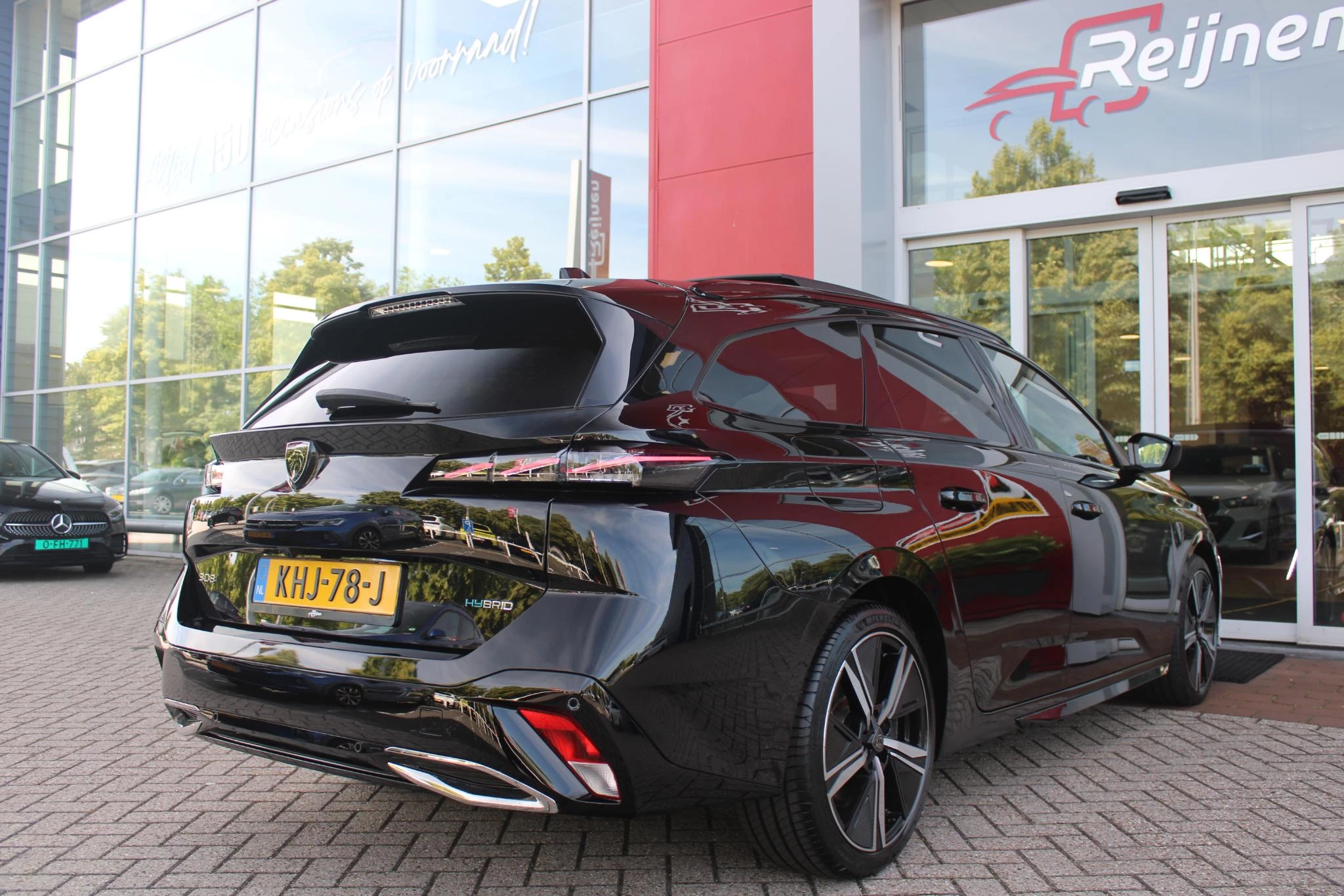 Hoofdafbeelding Peugeot 308