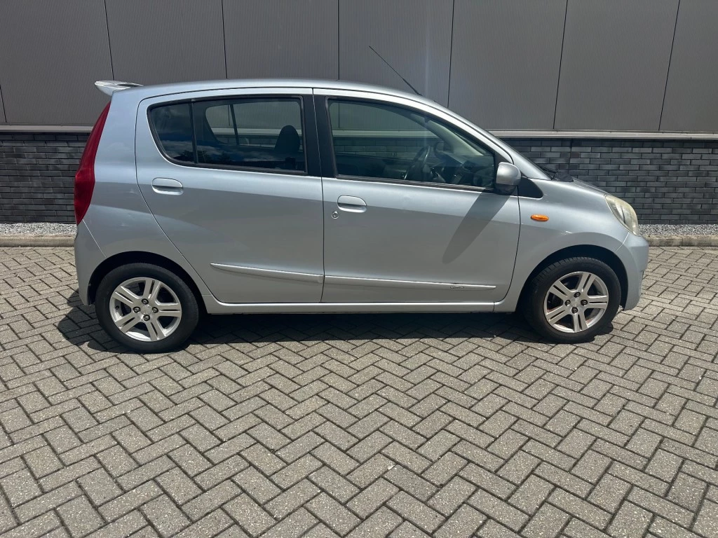 Hoofdafbeelding Daihatsu Cuore
