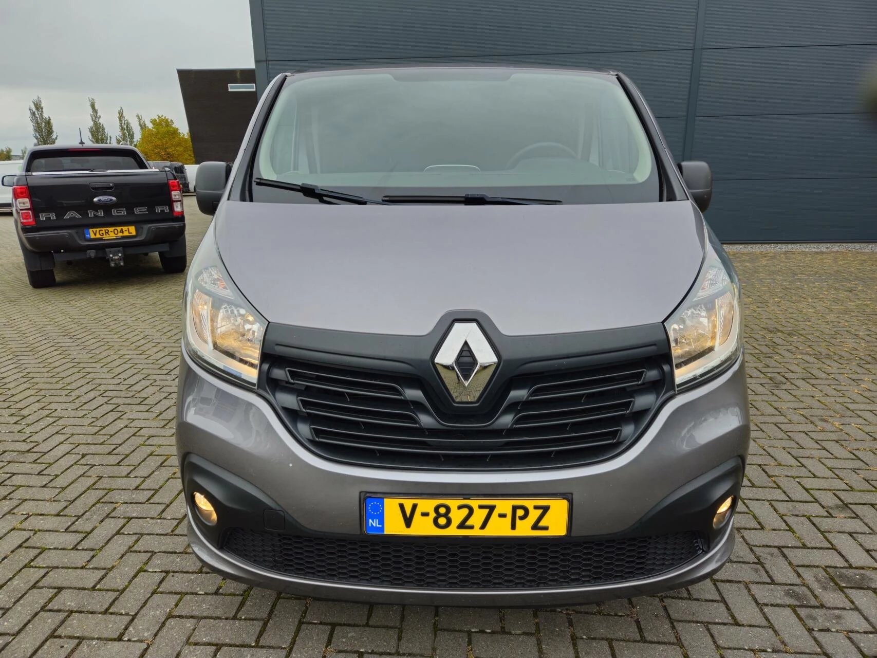 Hoofdafbeelding Renault Trafic