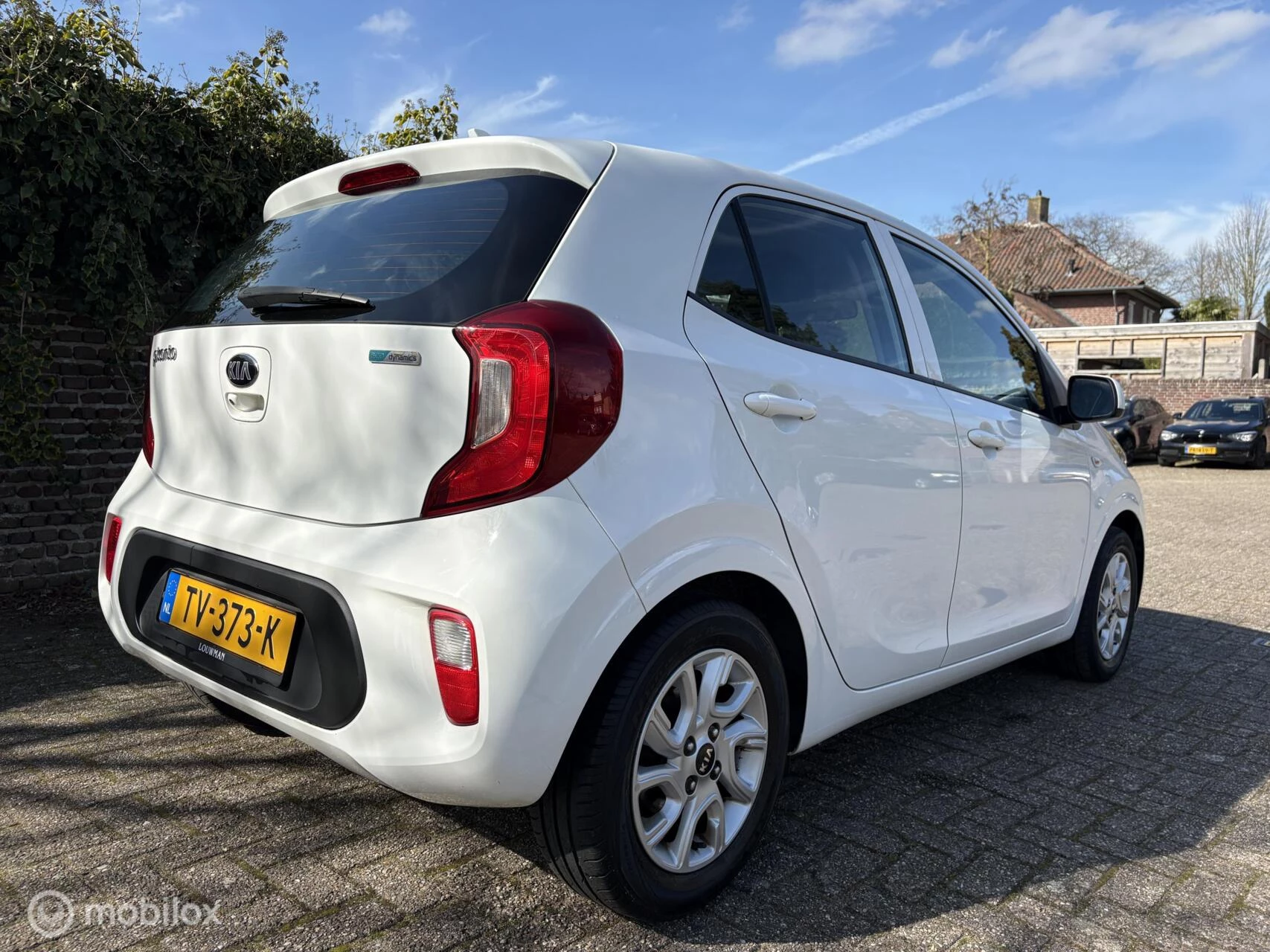 Hoofdafbeelding Kia Picanto