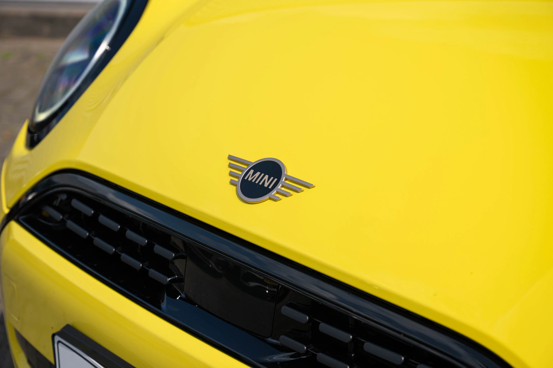 Hoofdafbeelding MINI 3-deurs