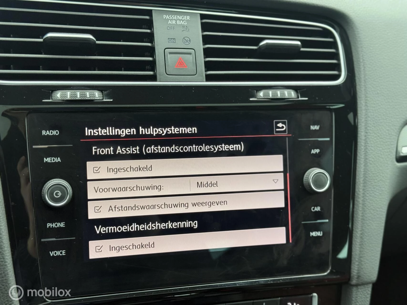 Hoofdafbeelding Volkswagen Golf