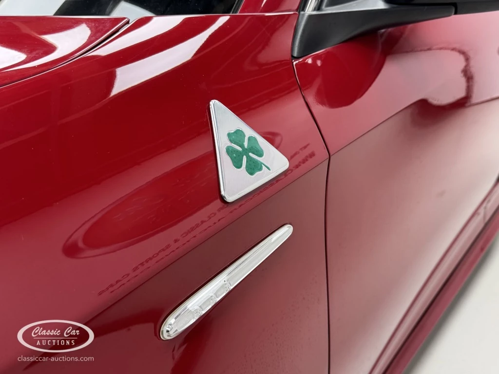 Hoofdafbeelding Alfa Romeo Giulietta