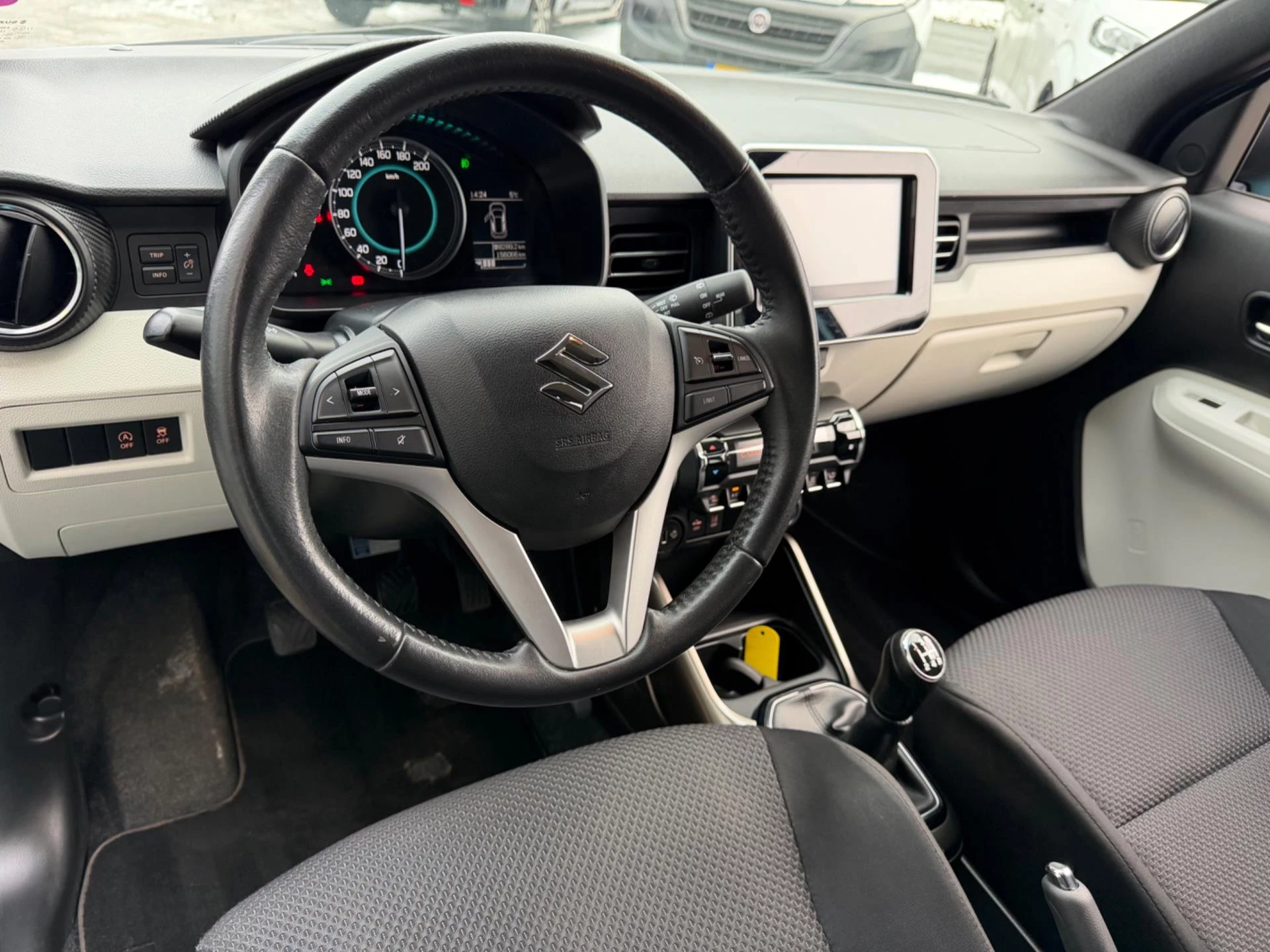 Hoofdafbeelding Suzuki Ignis