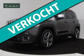 Hoofdafbeelding Jeep Renegade