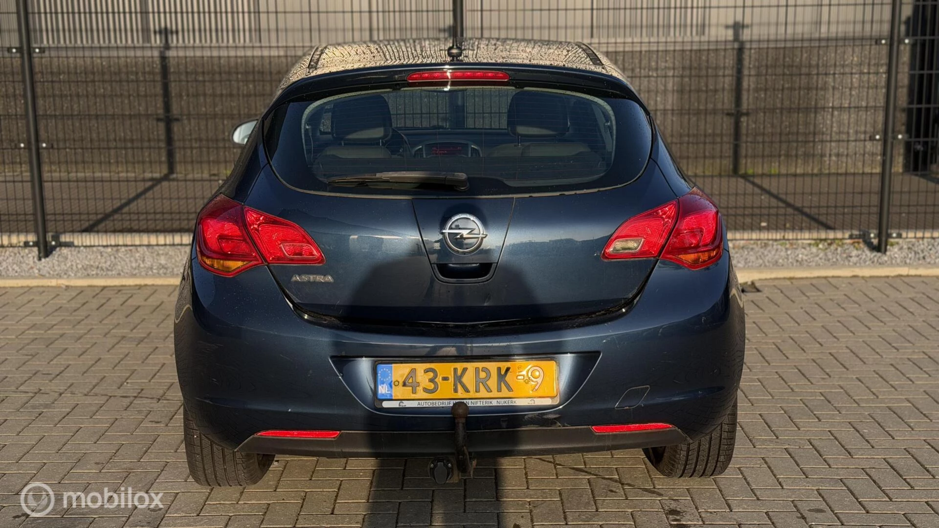 Hoofdafbeelding Opel Astra