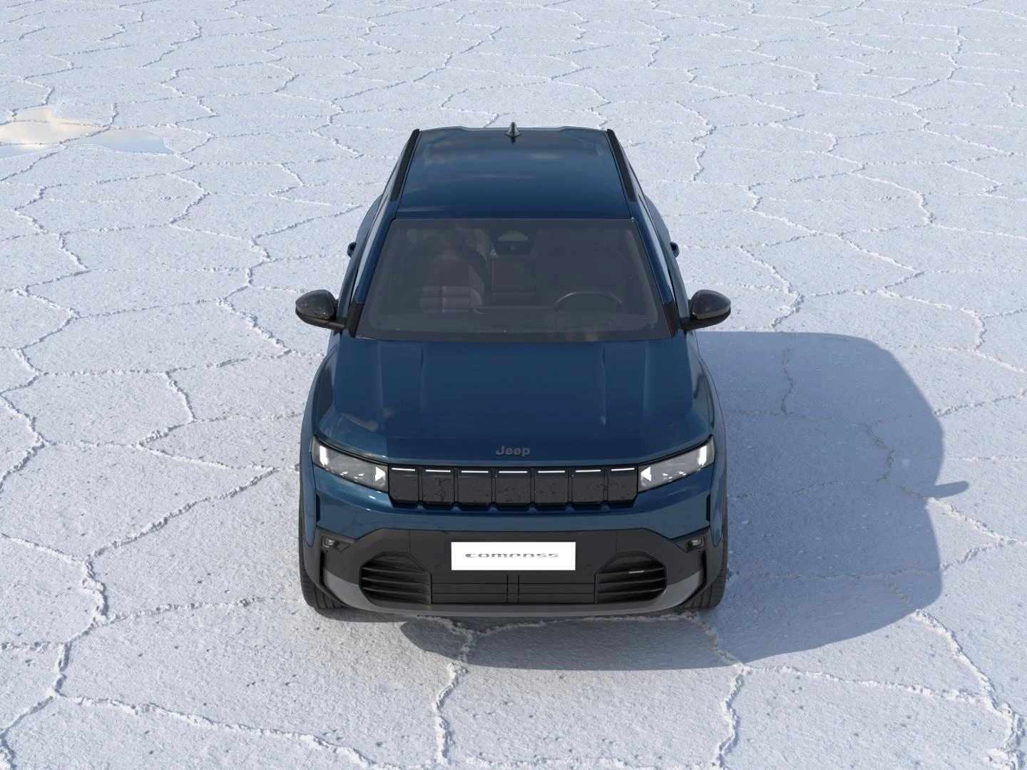 Hoofdafbeelding Jeep Compass