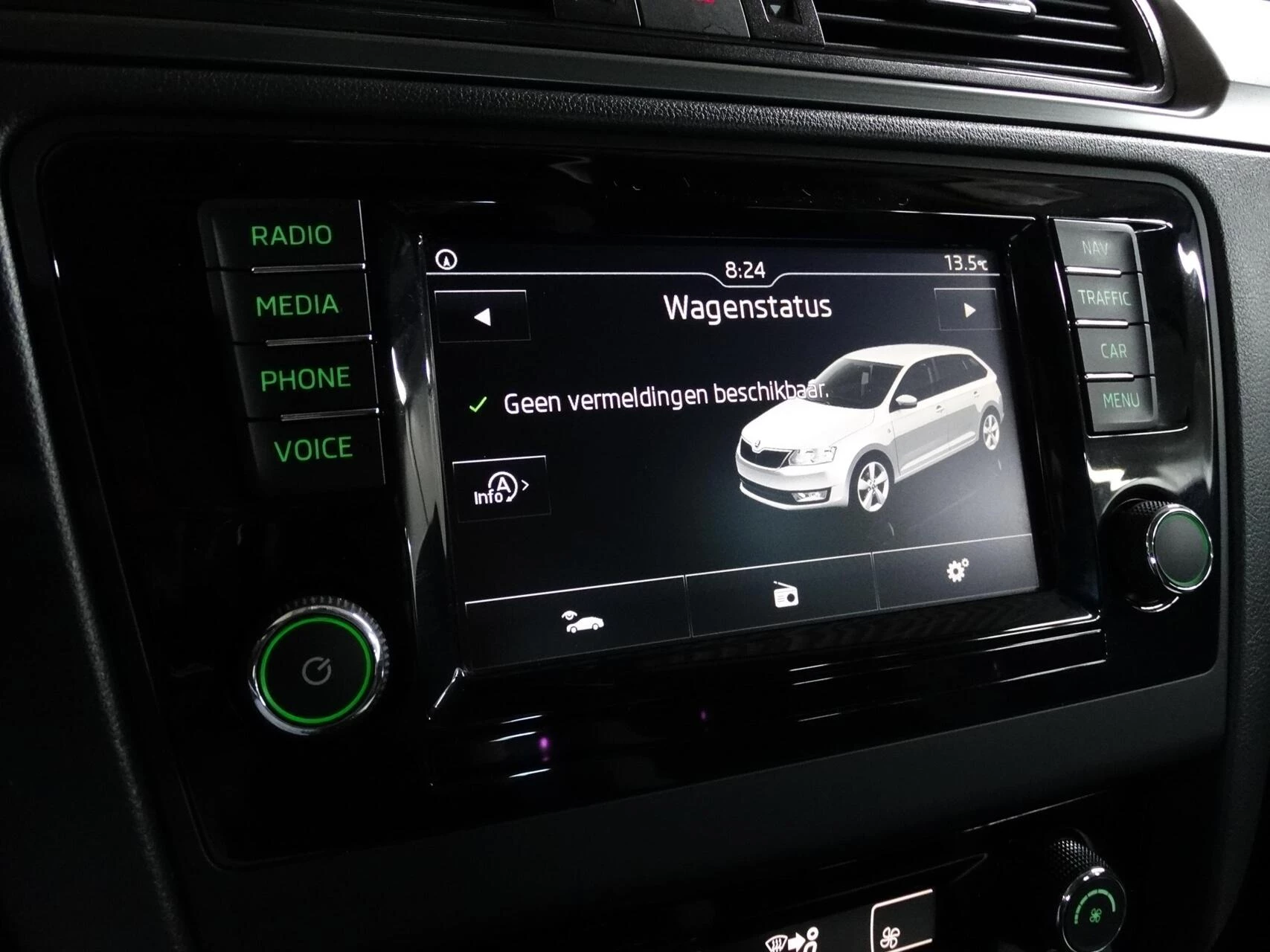 Hoofdafbeelding Škoda Rapid