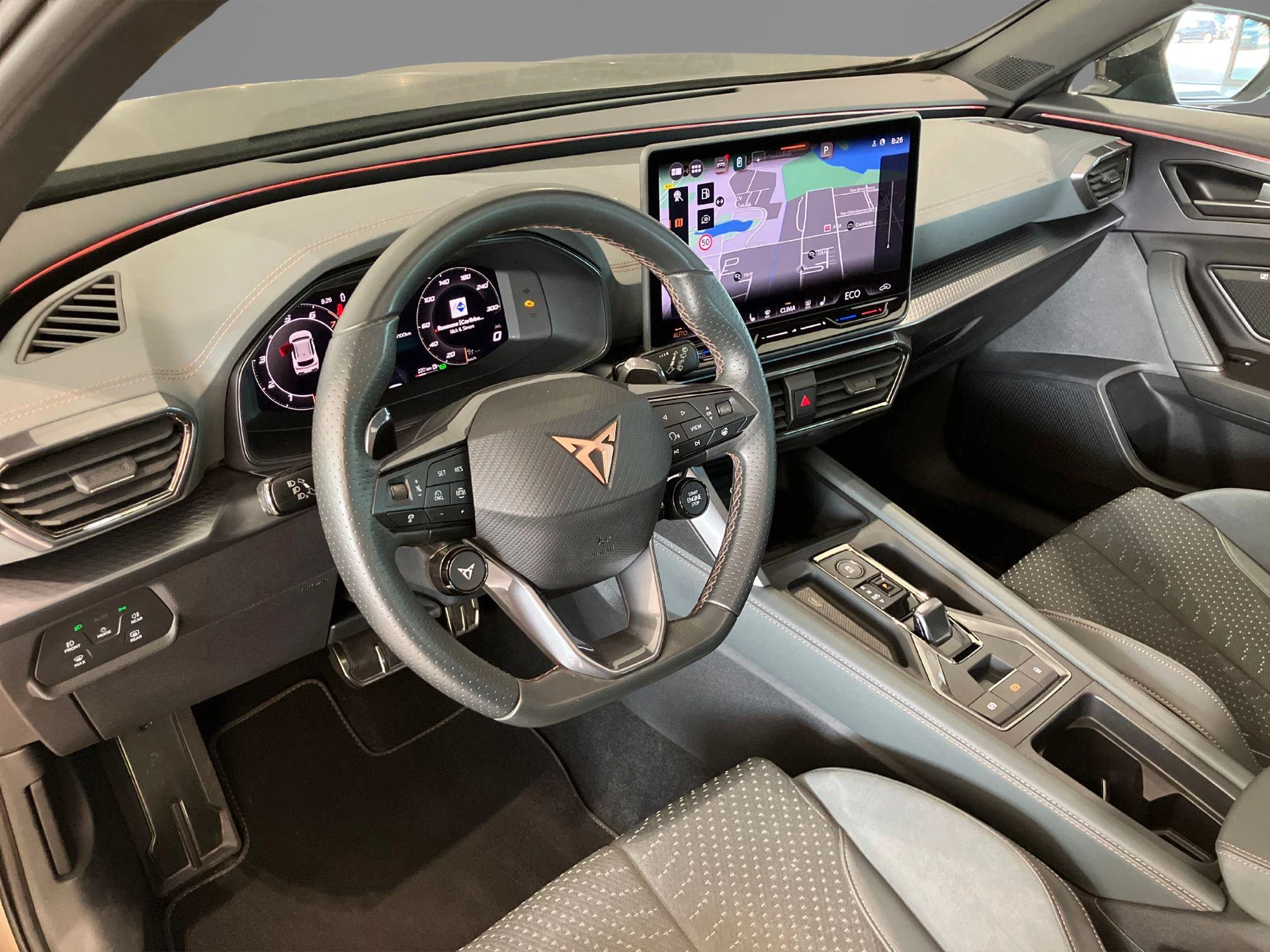 Hoofdafbeelding CUPRA Formentor