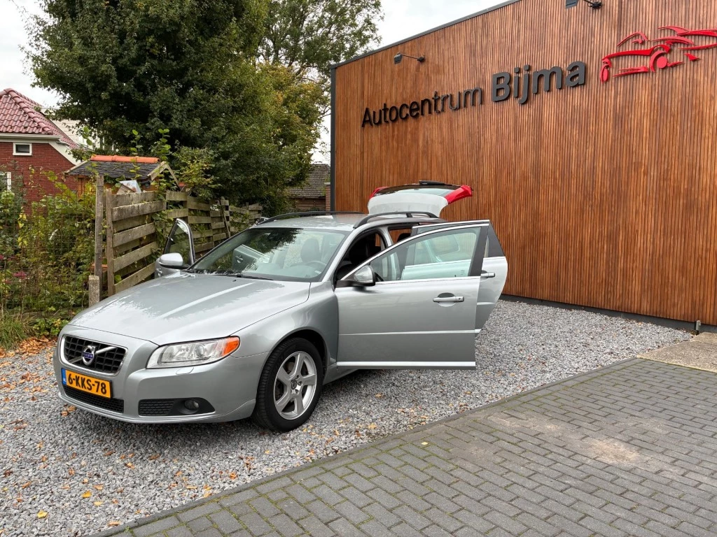 Hoofdafbeelding Volvo V70