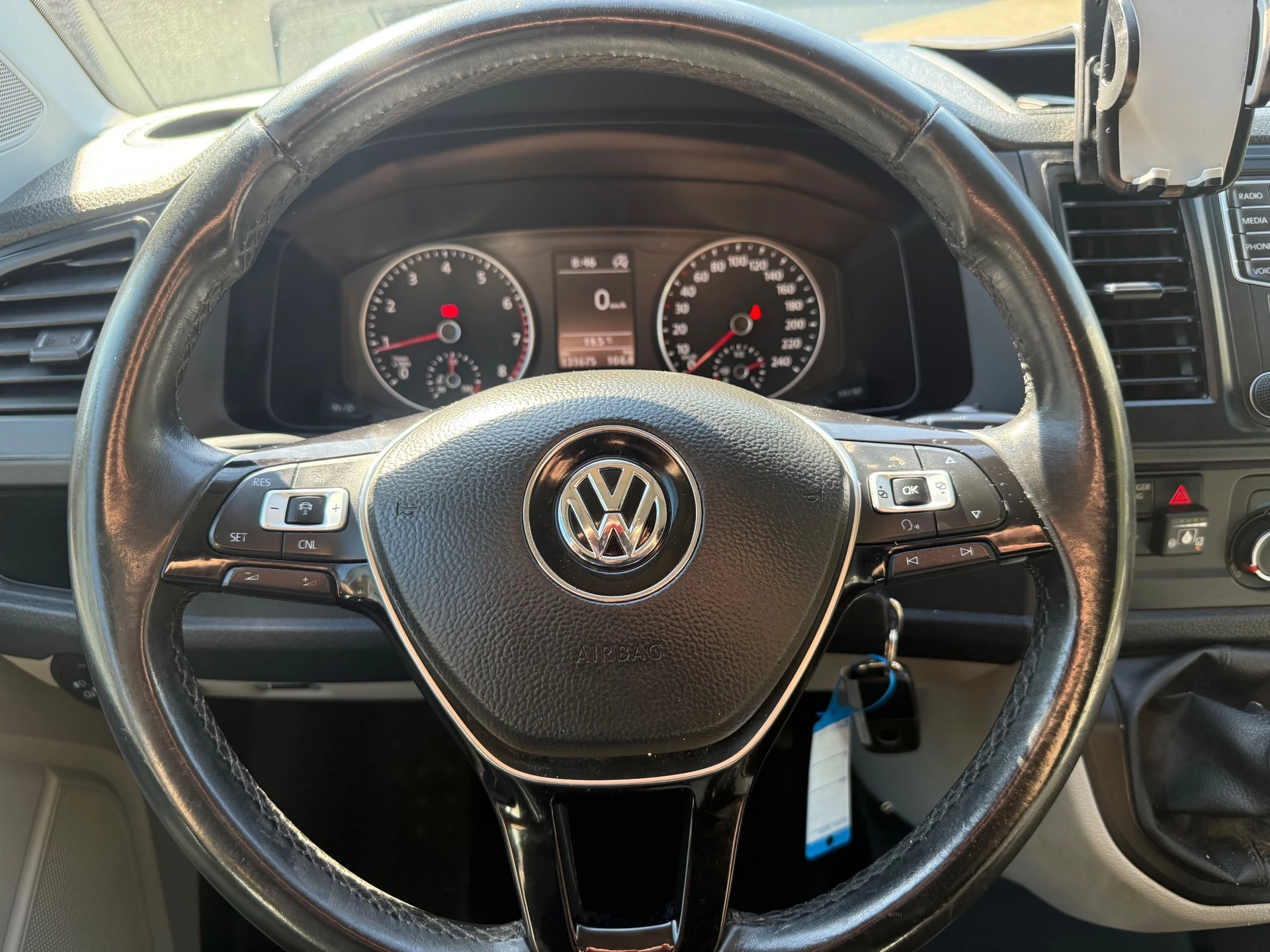 Hoofdafbeelding Volkswagen Transporter