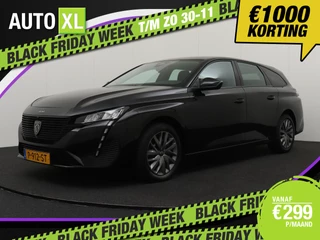Peugeot 308 SW 1.2T 131 PK Business Black Carplay Navi Head-up Display Park.Sens