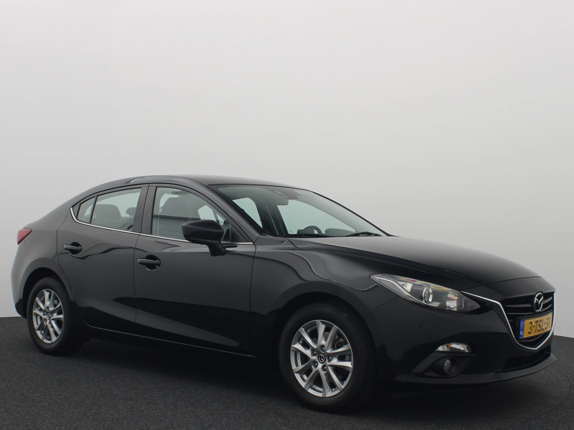 Hoofdafbeelding Mazda 3