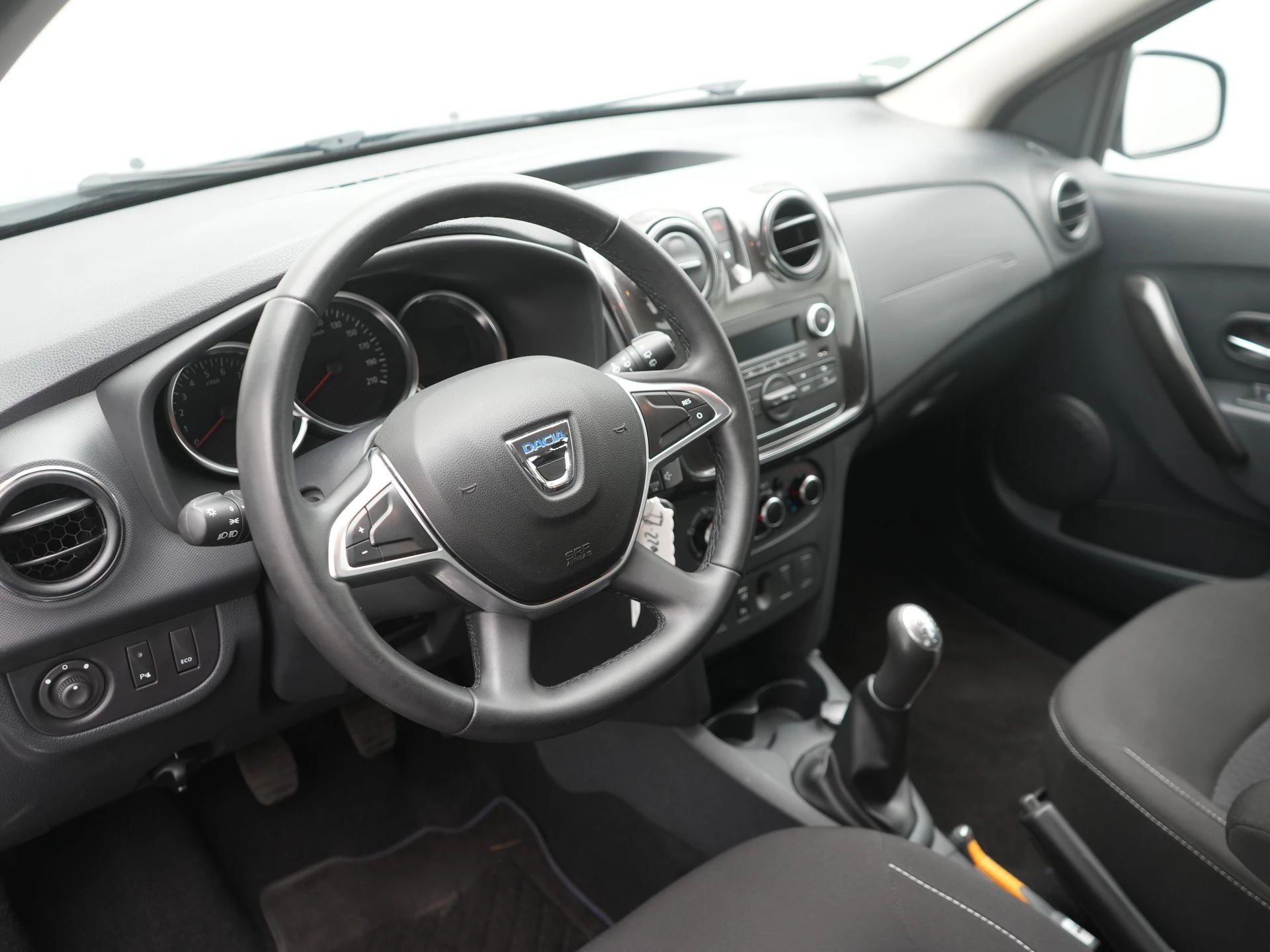 Hoofdafbeelding Dacia Sandero