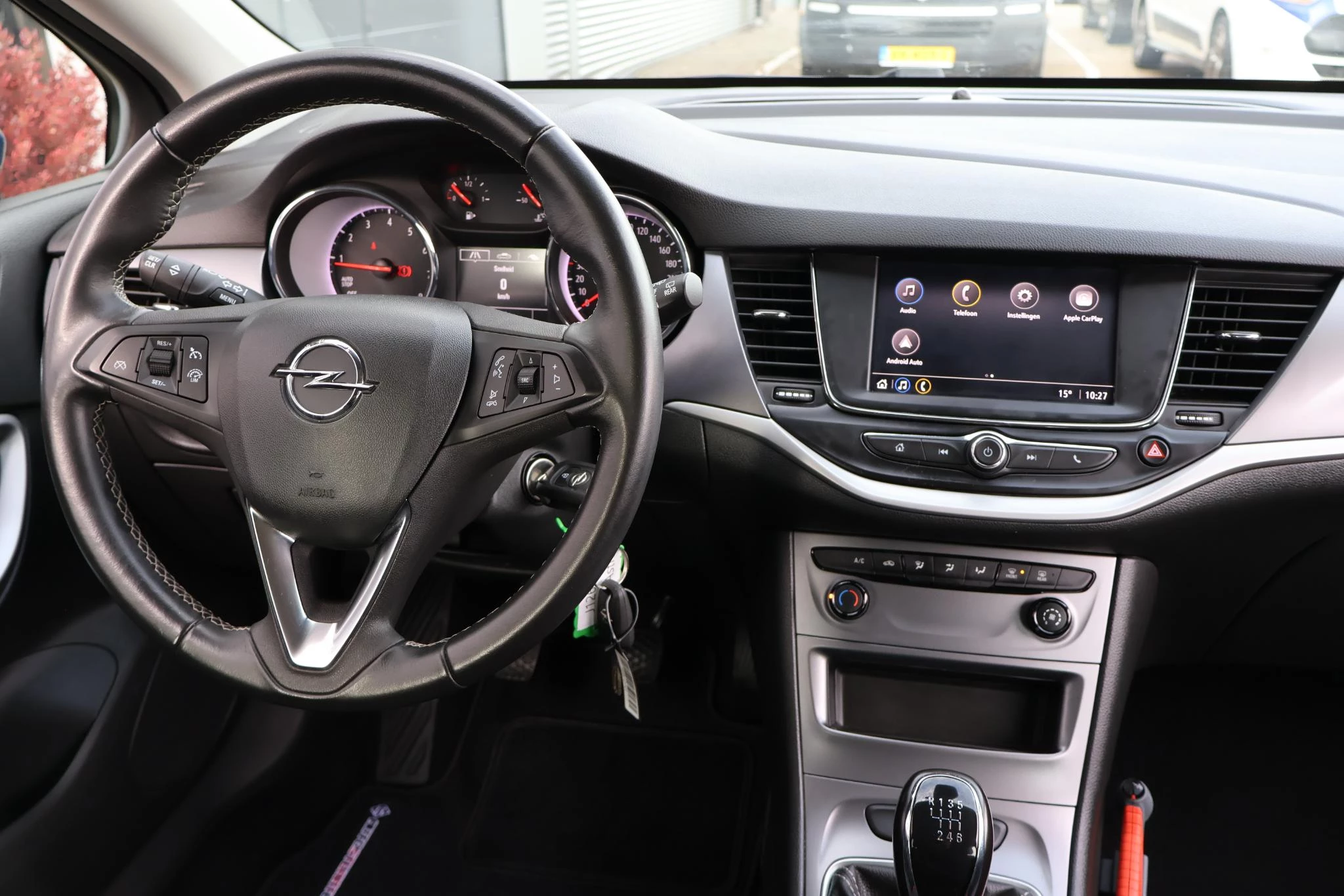 Hoofdafbeelding Opel Astra