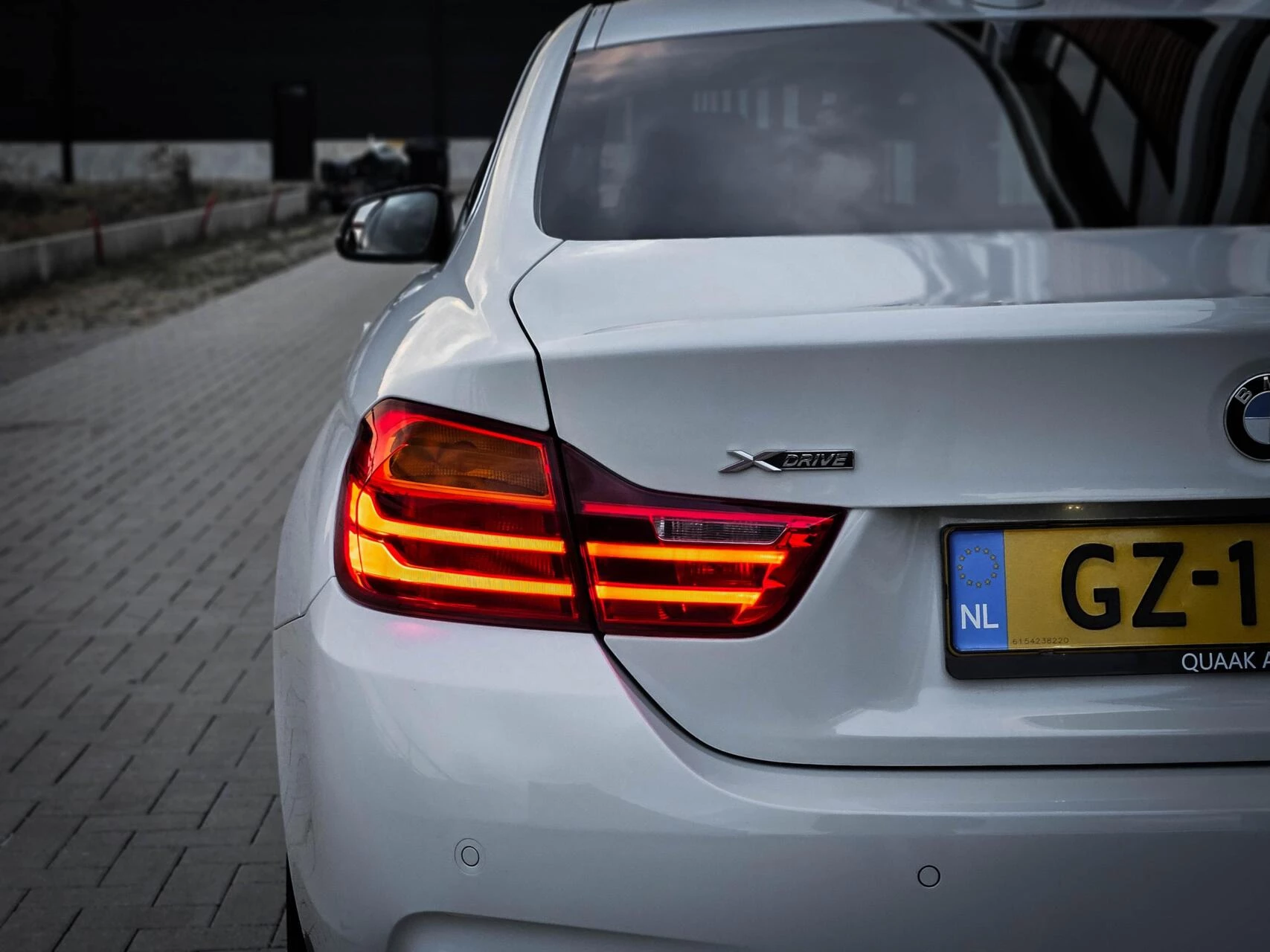 Hoofdafbeelding BMW 4 Serie