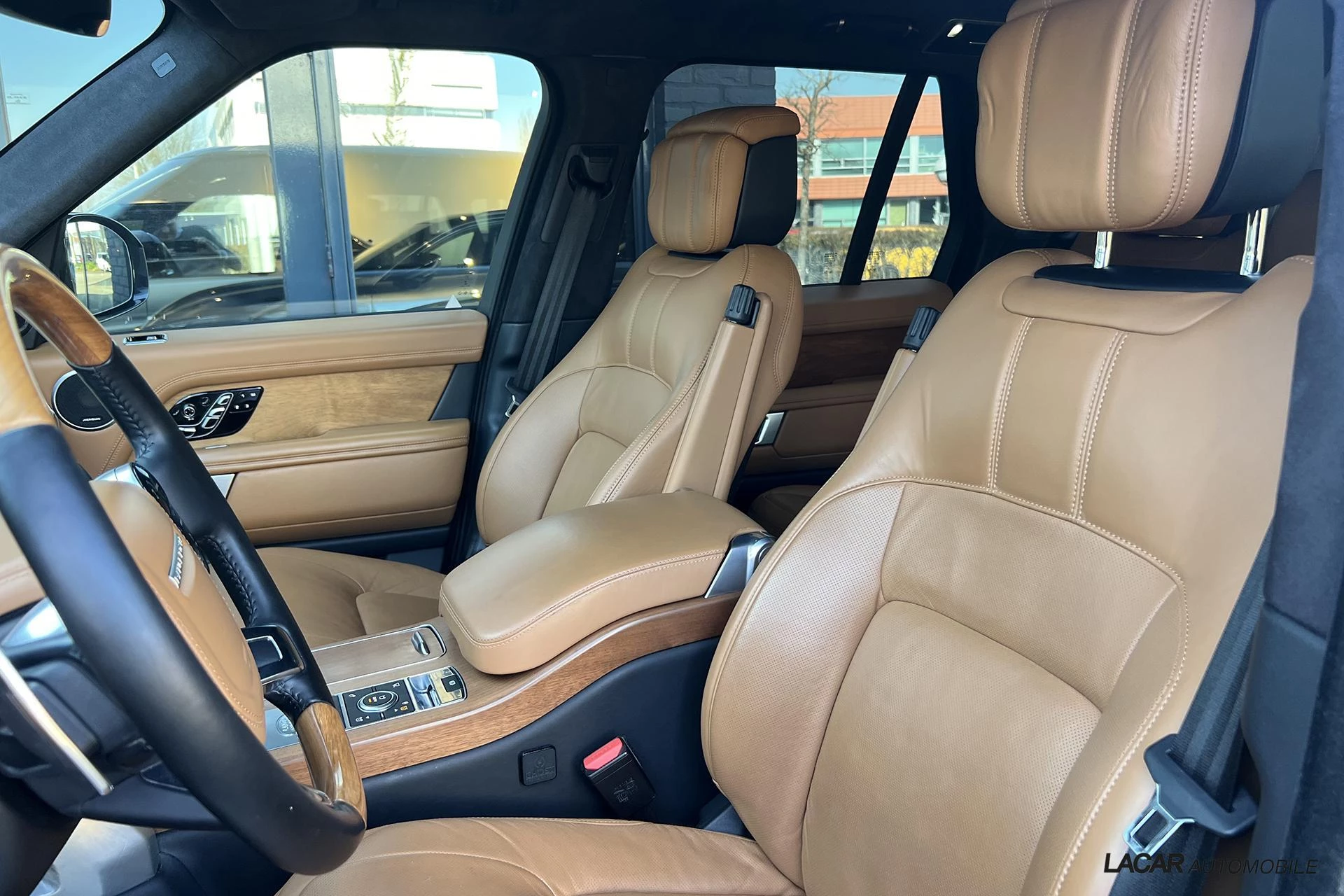 Hoofdafbeelding Land Rover Range Rover