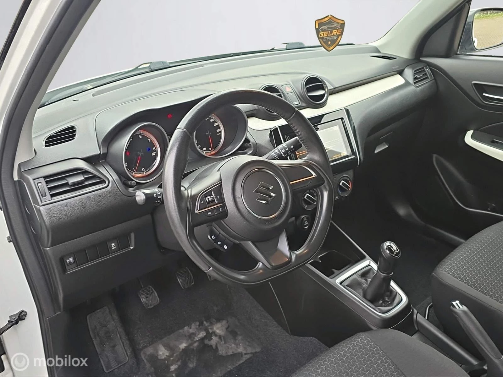 Hoofdafbeelding Suzuki Swift