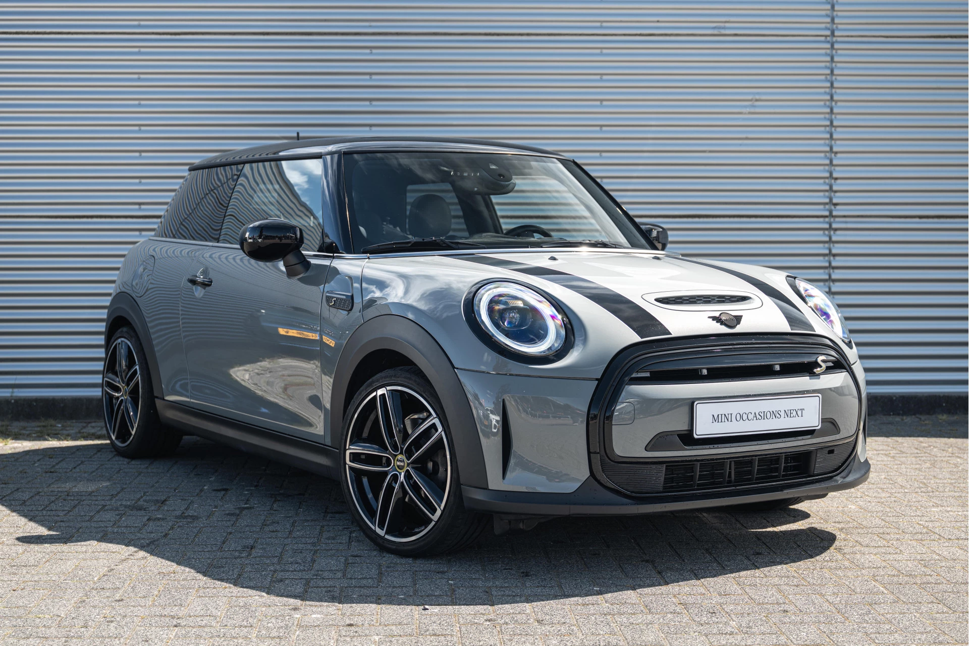 Hoofdafbeelding MINI Electric