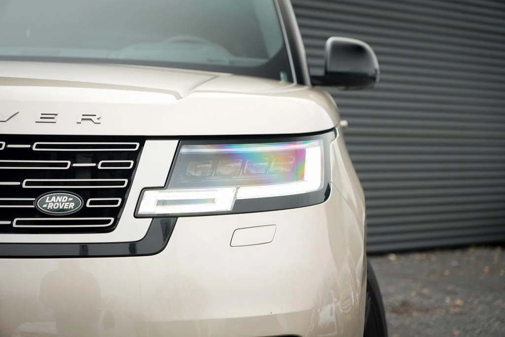 Hoofdafbeelding Land Rover Range Rover