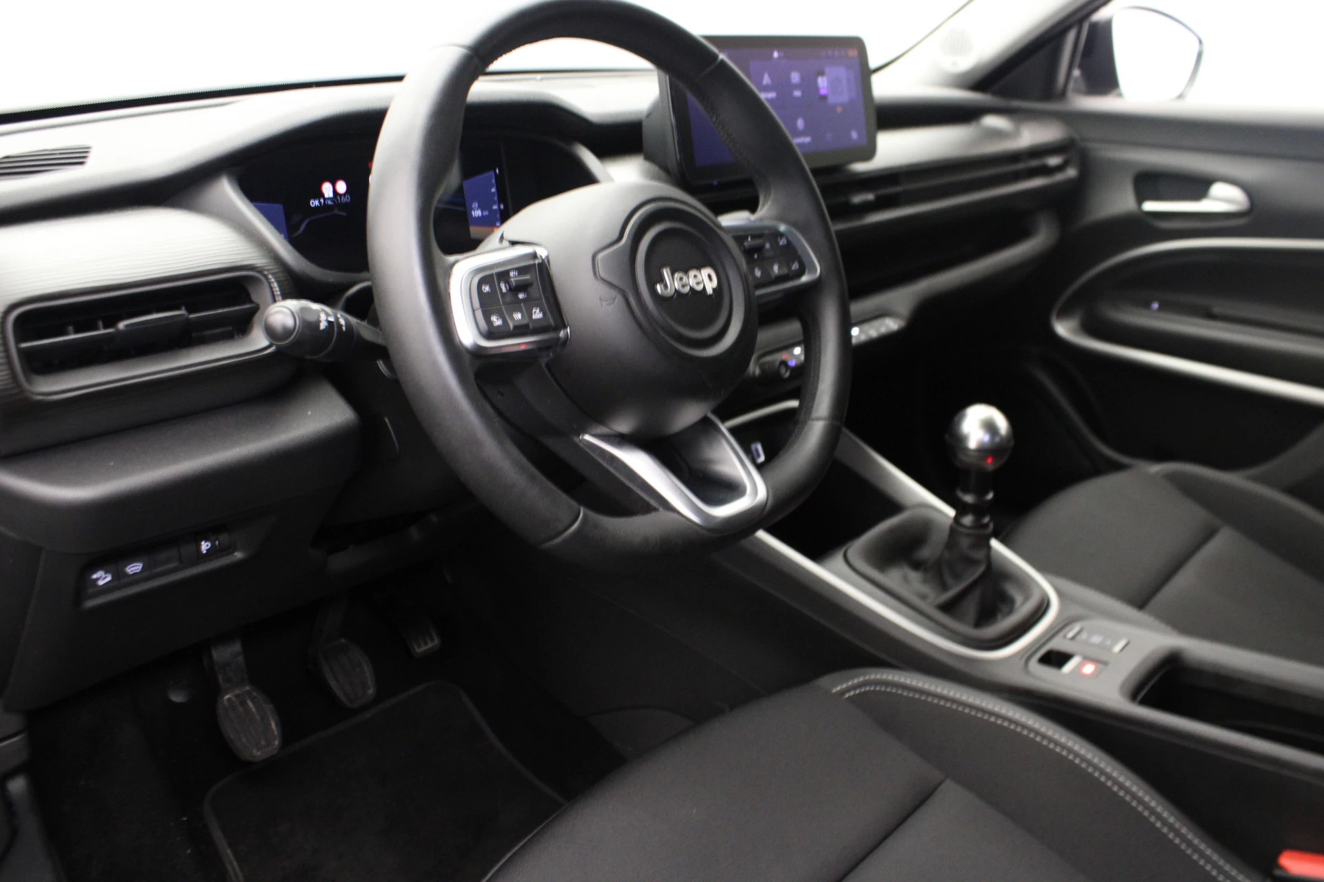 Hoofdafbeelding Jeep Avenger