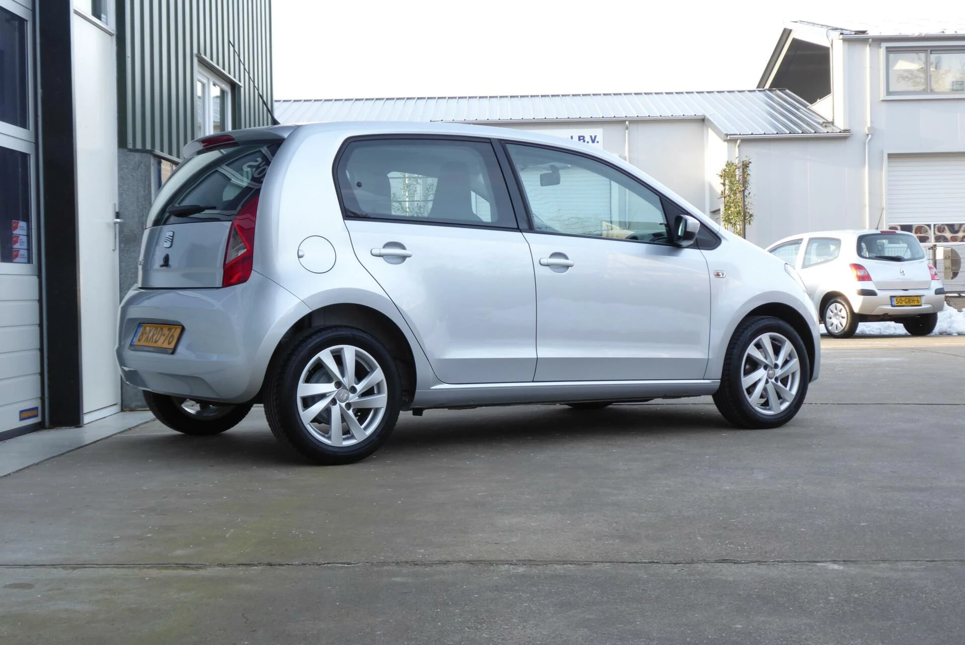 Hoofdafbeelding SEAT Mii