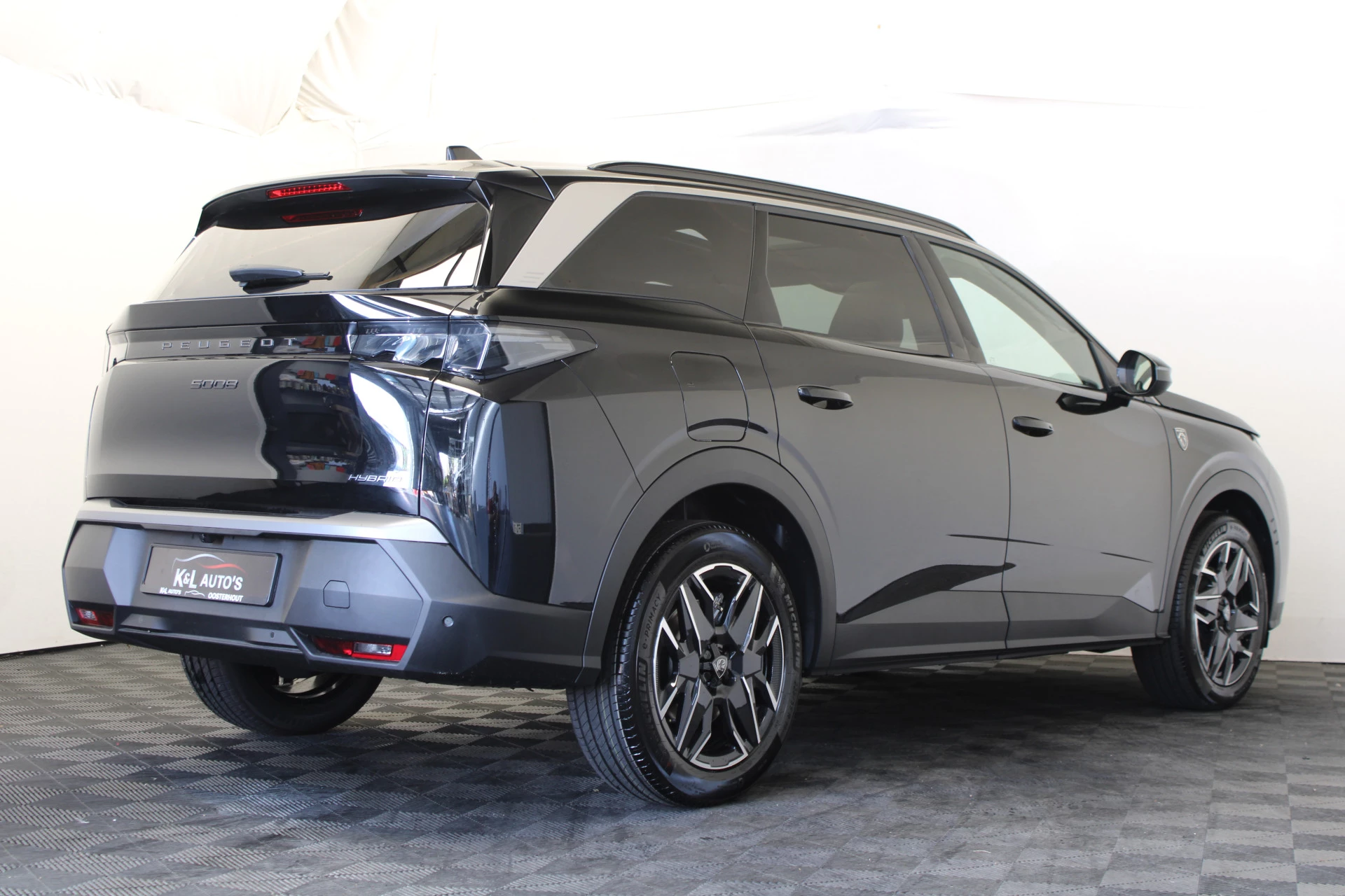 Hoofdafbeelding Peugeot 5008