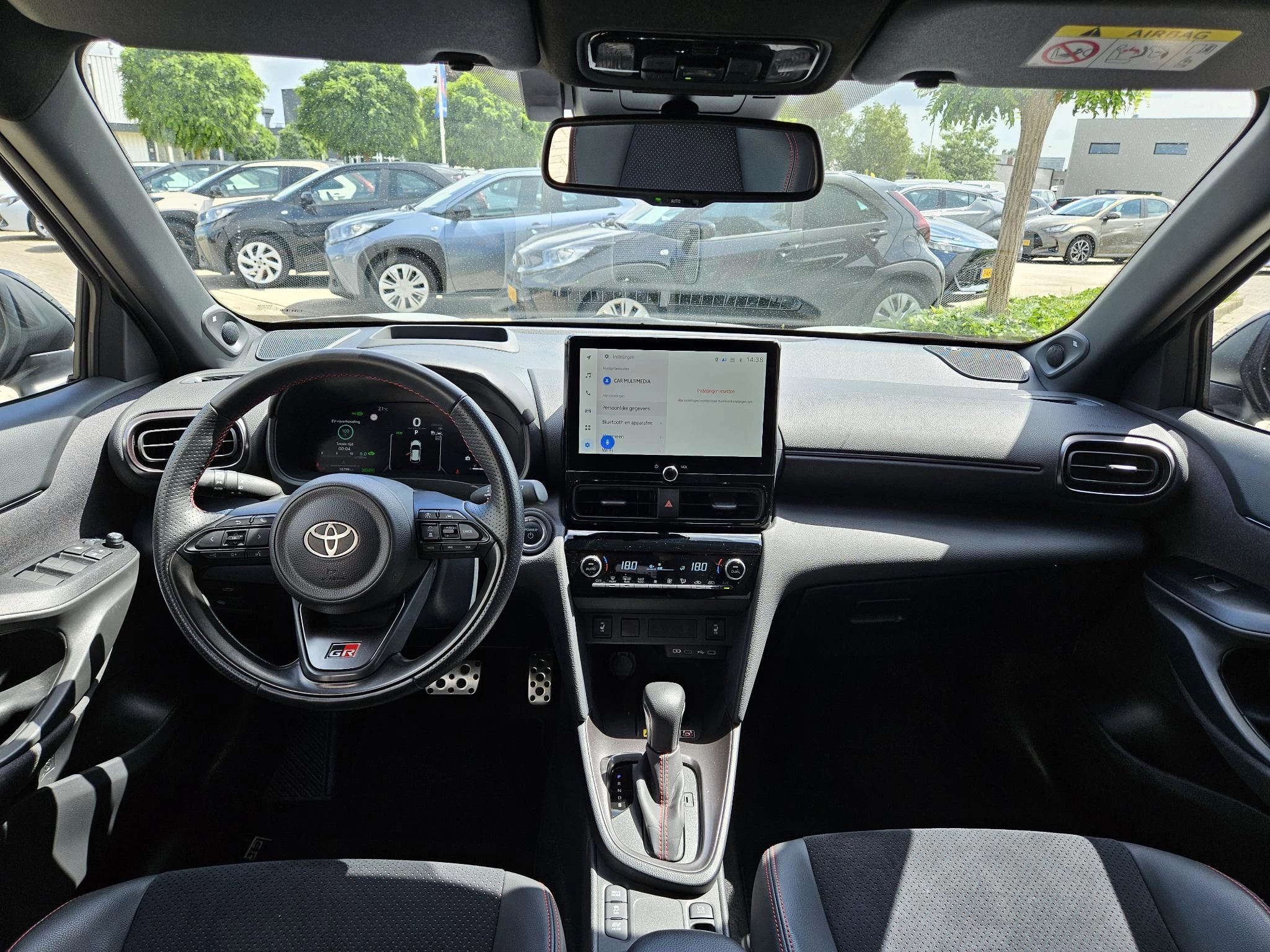 Hoofdafbeelding Toyota Yaris Cross