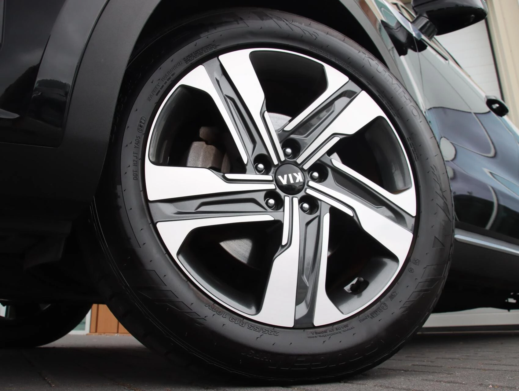 Hoofdafbeelding Kia Sorento