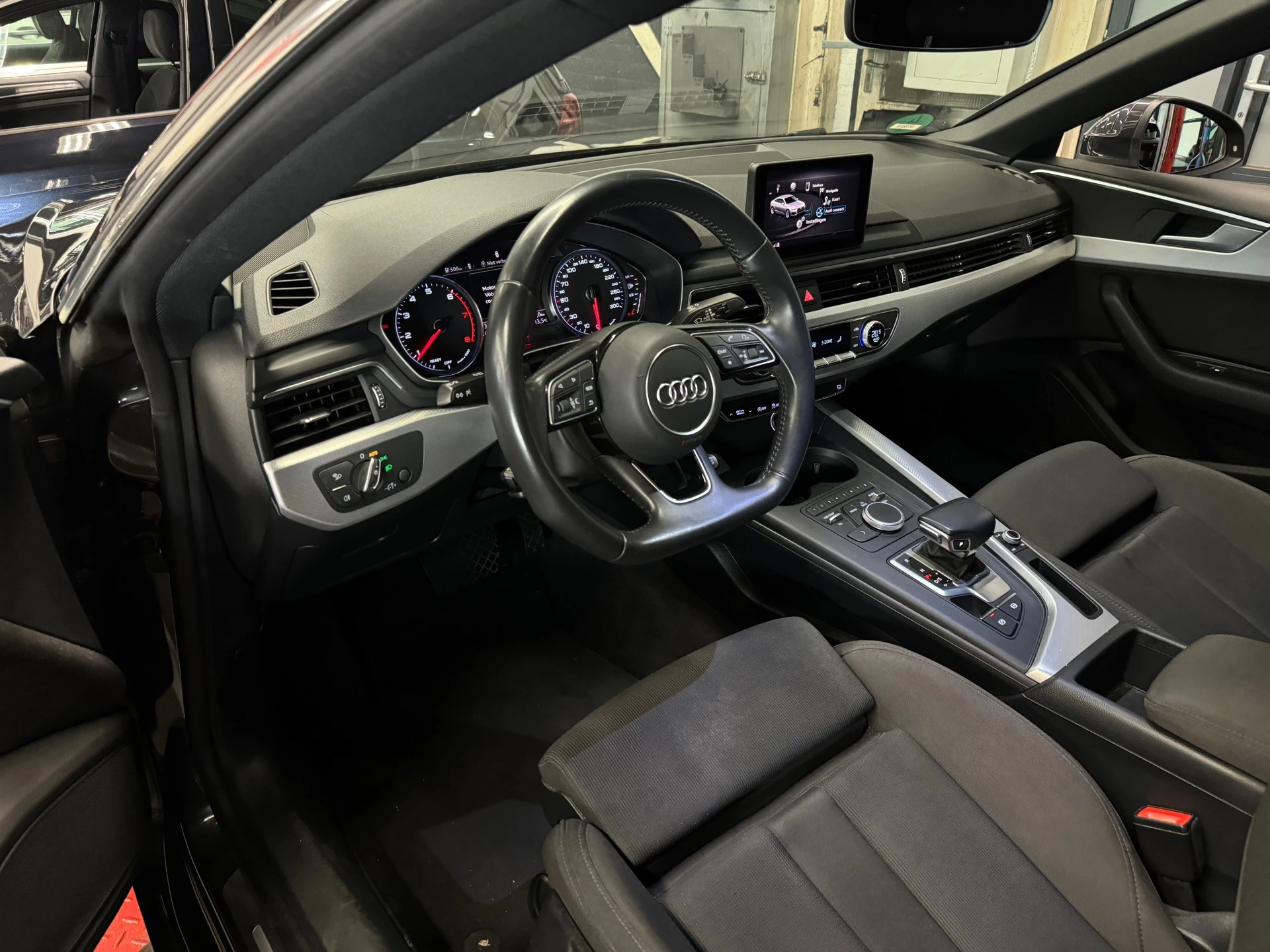 Hoofdafbeelding Audi A5